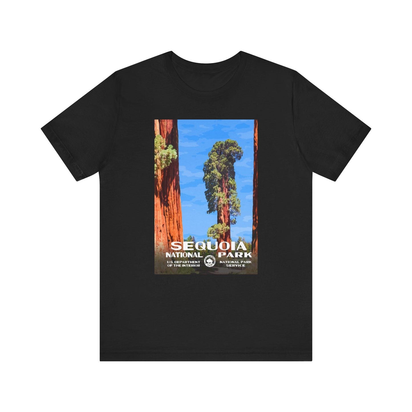 Sequoia National Park T-Shirt