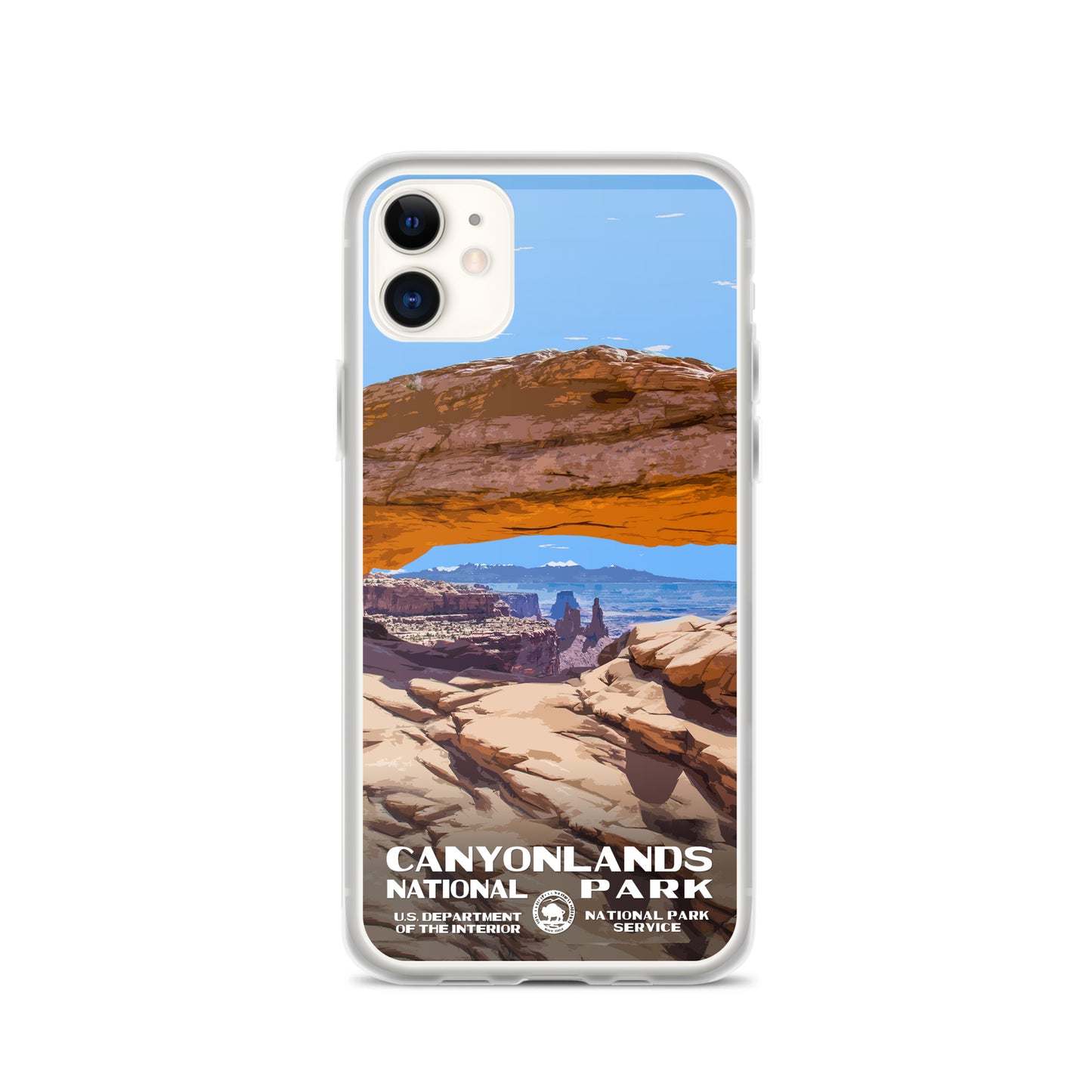 Canyonlands National Park iPhone® Case
