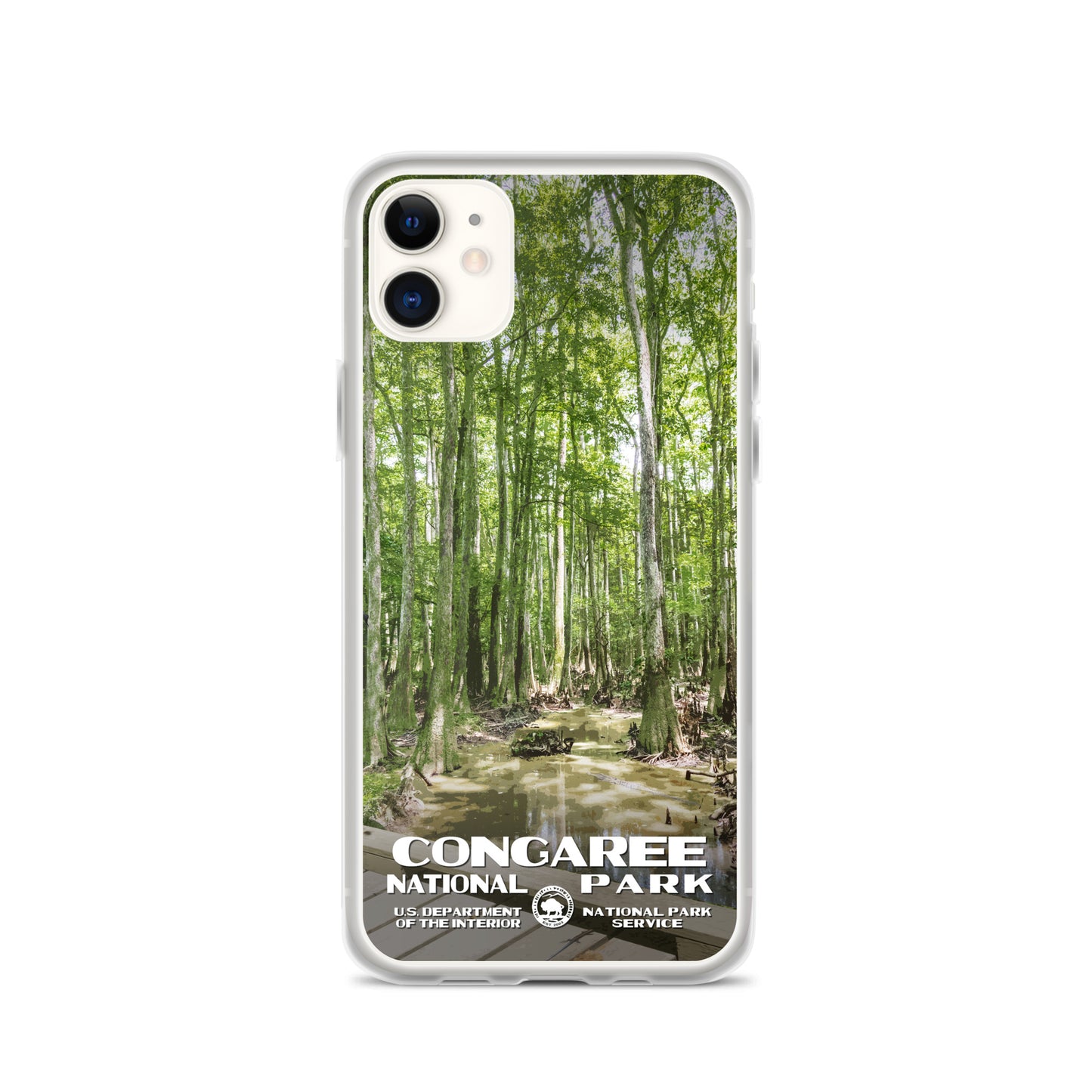 Congaree National Park iPhone® Case