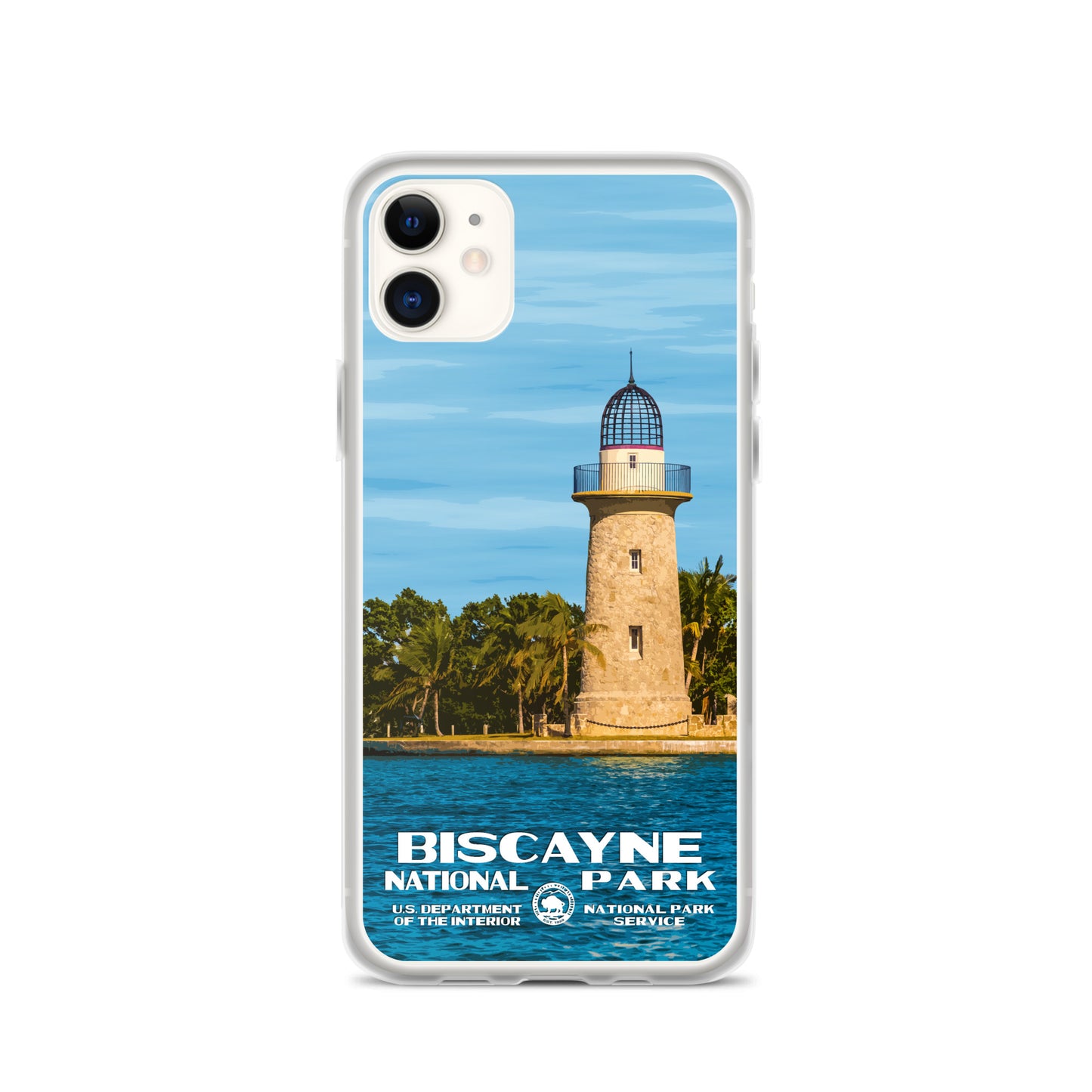 Biscayne National Park iPhone® Case