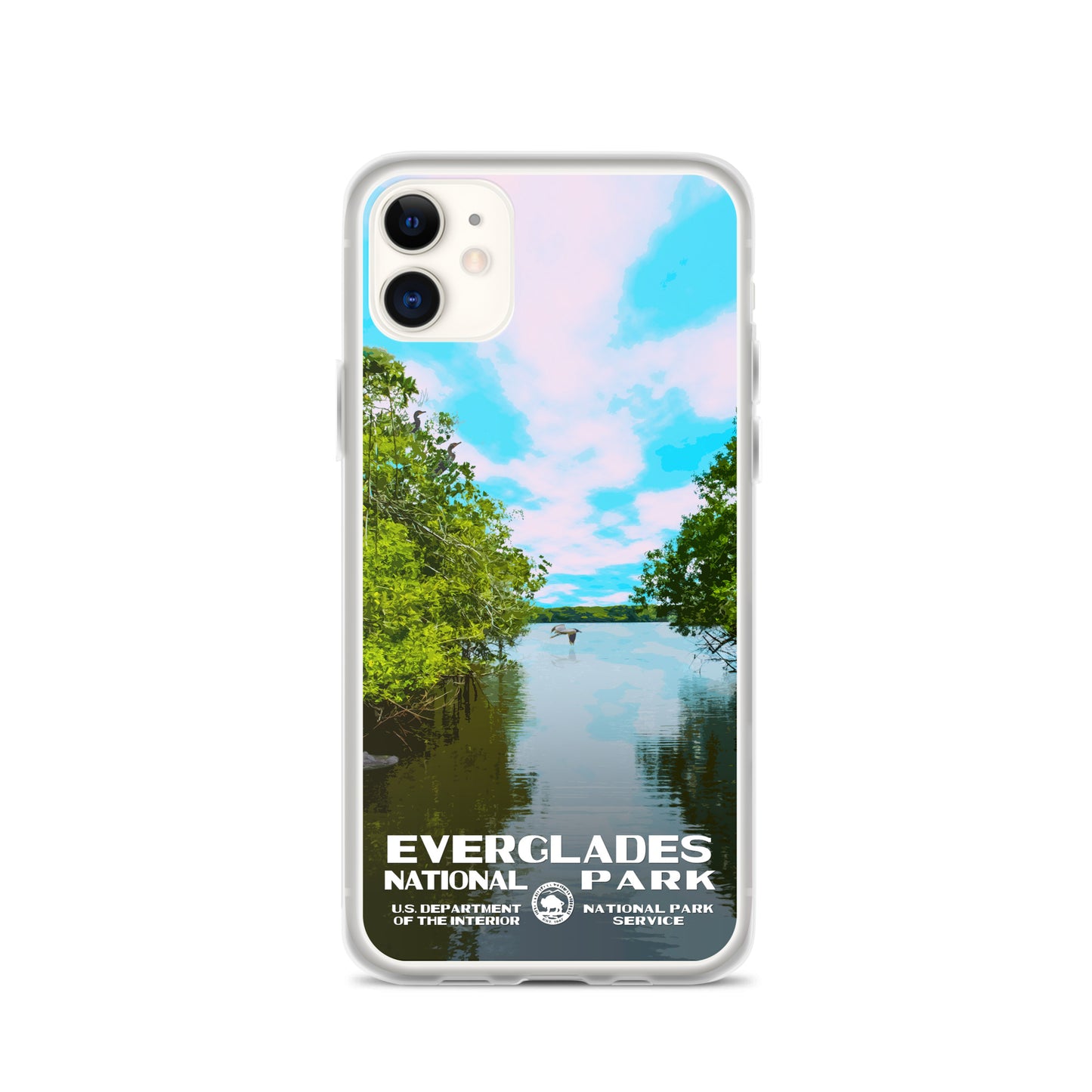Everglades National Park iPhone® Case