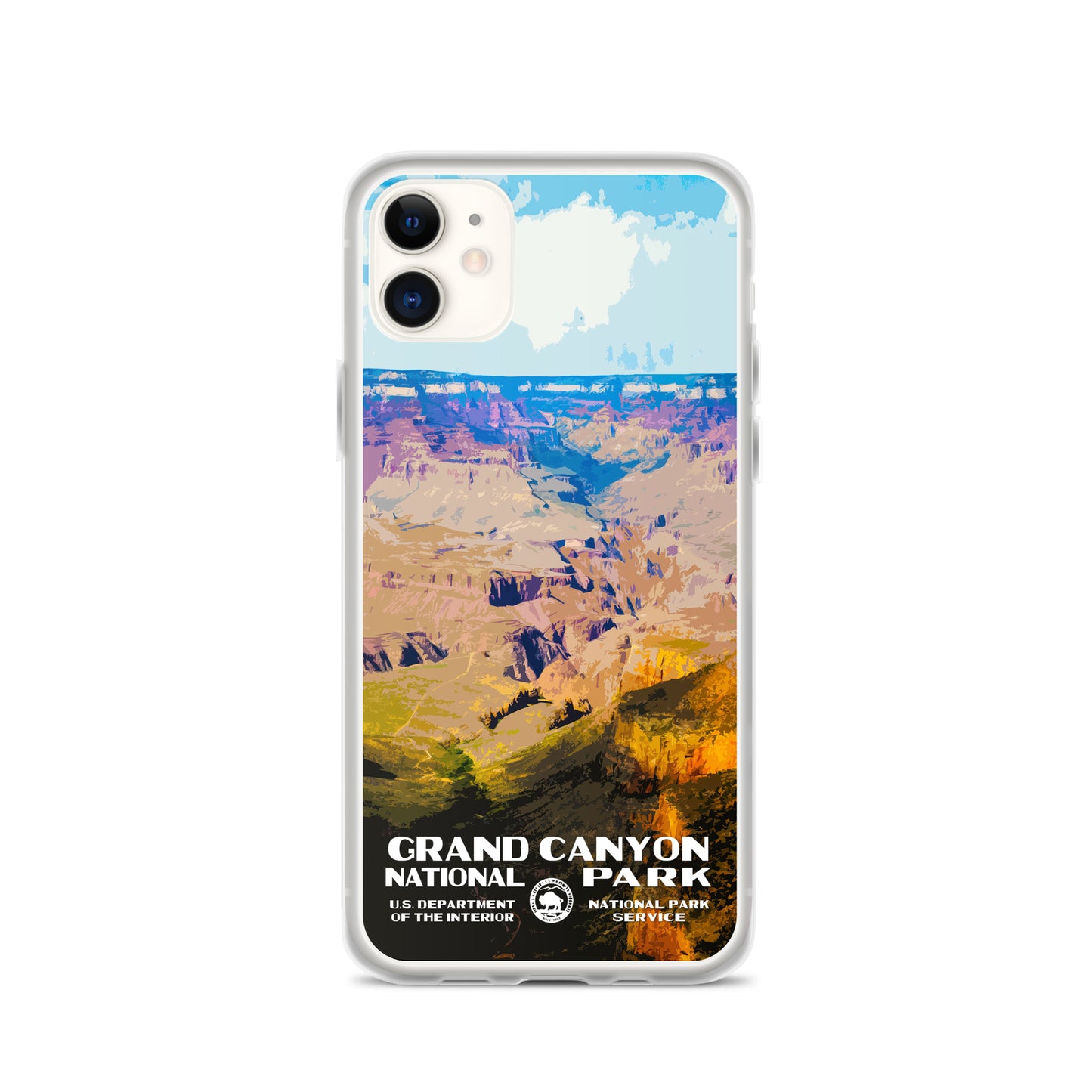 Grand Canyon National Park iPhone® Case