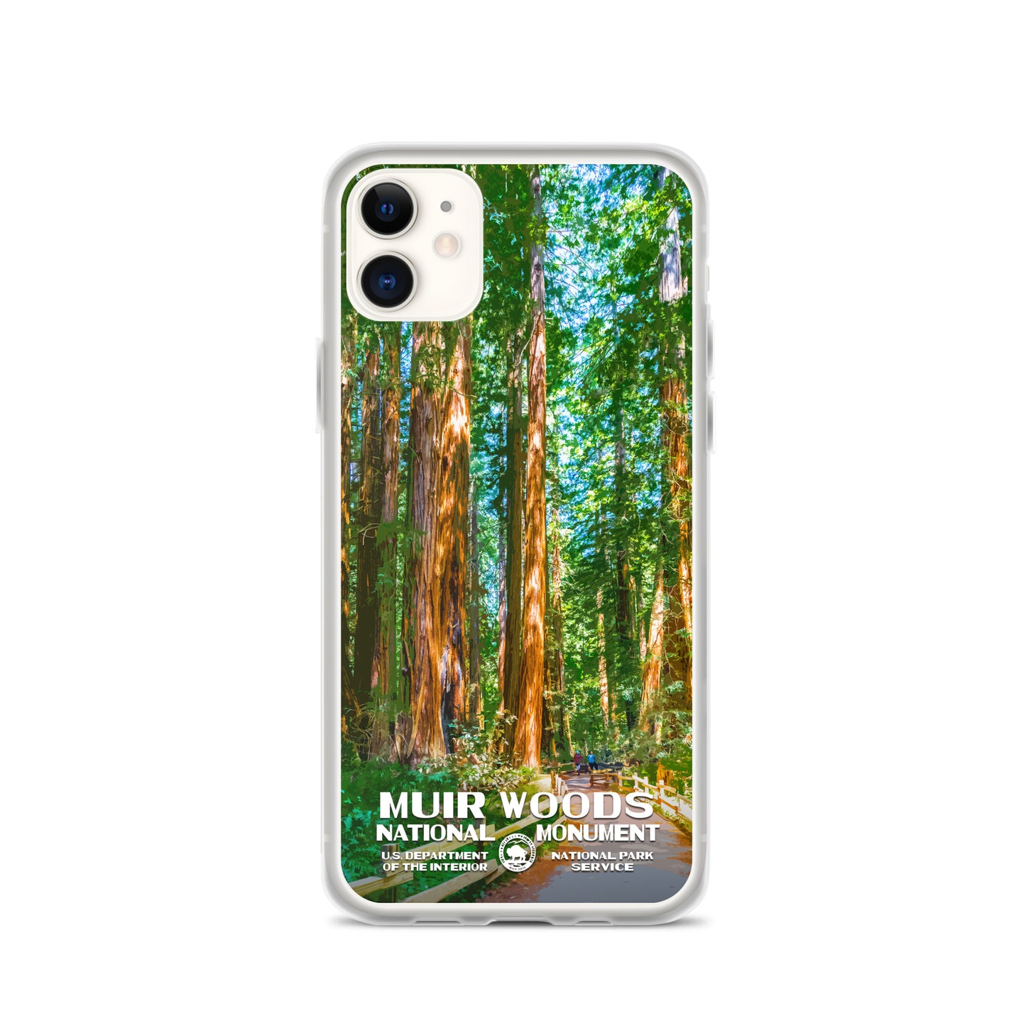 Muir Woods National Monument iPhone® Case