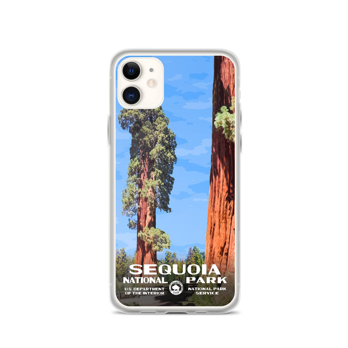 Sequoia National Park iPhone® Case