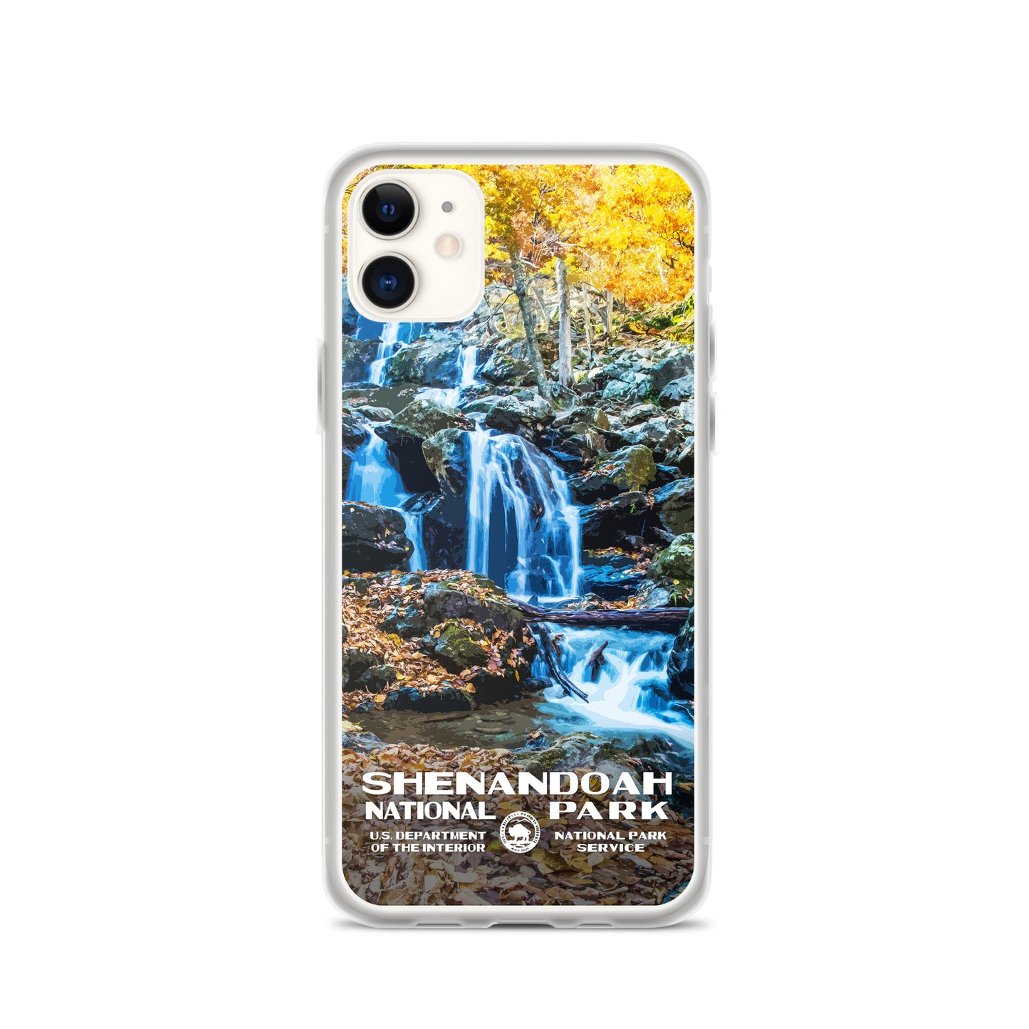 Shenandoah National Park iPhone® Case