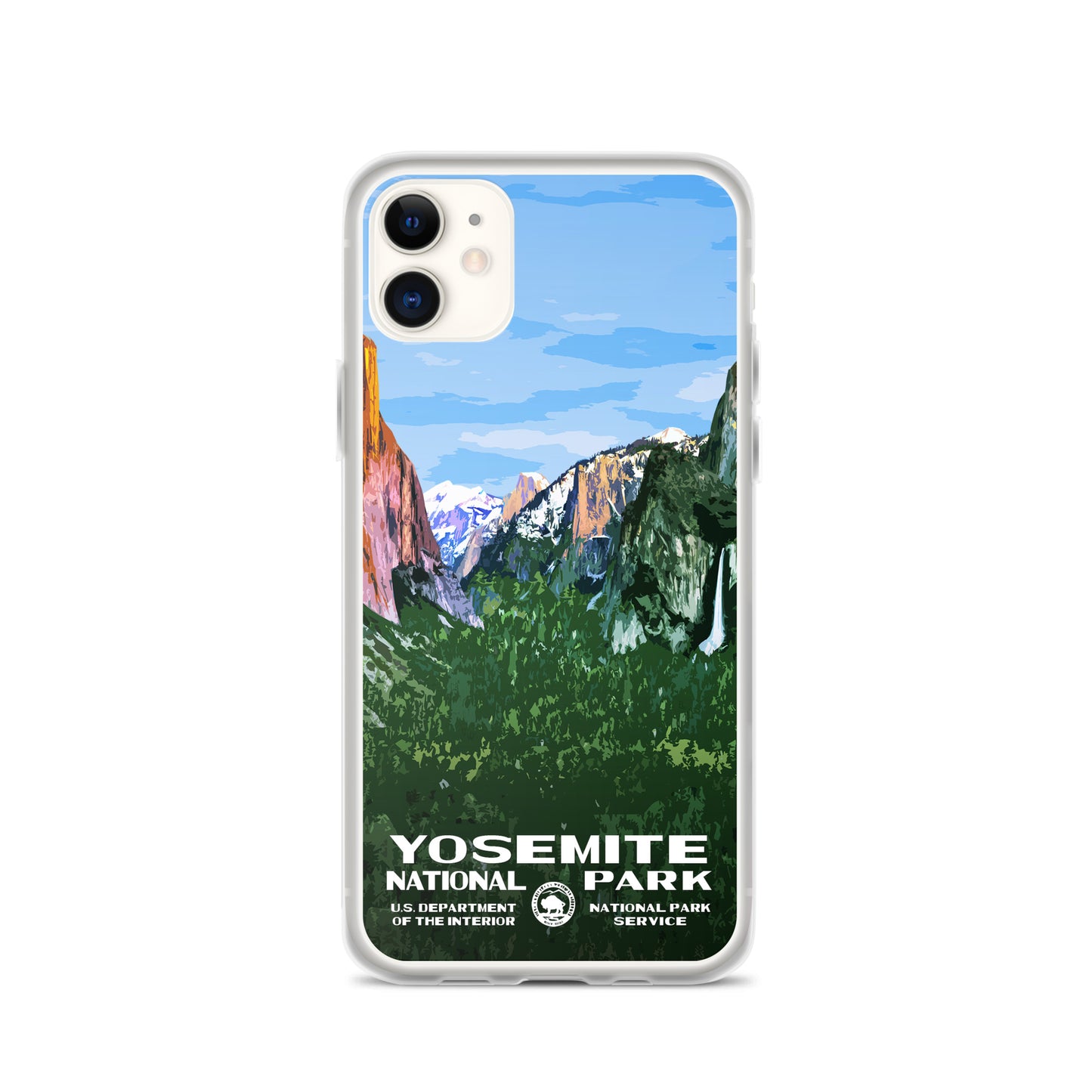 Yosemite National Park iPhone® Case