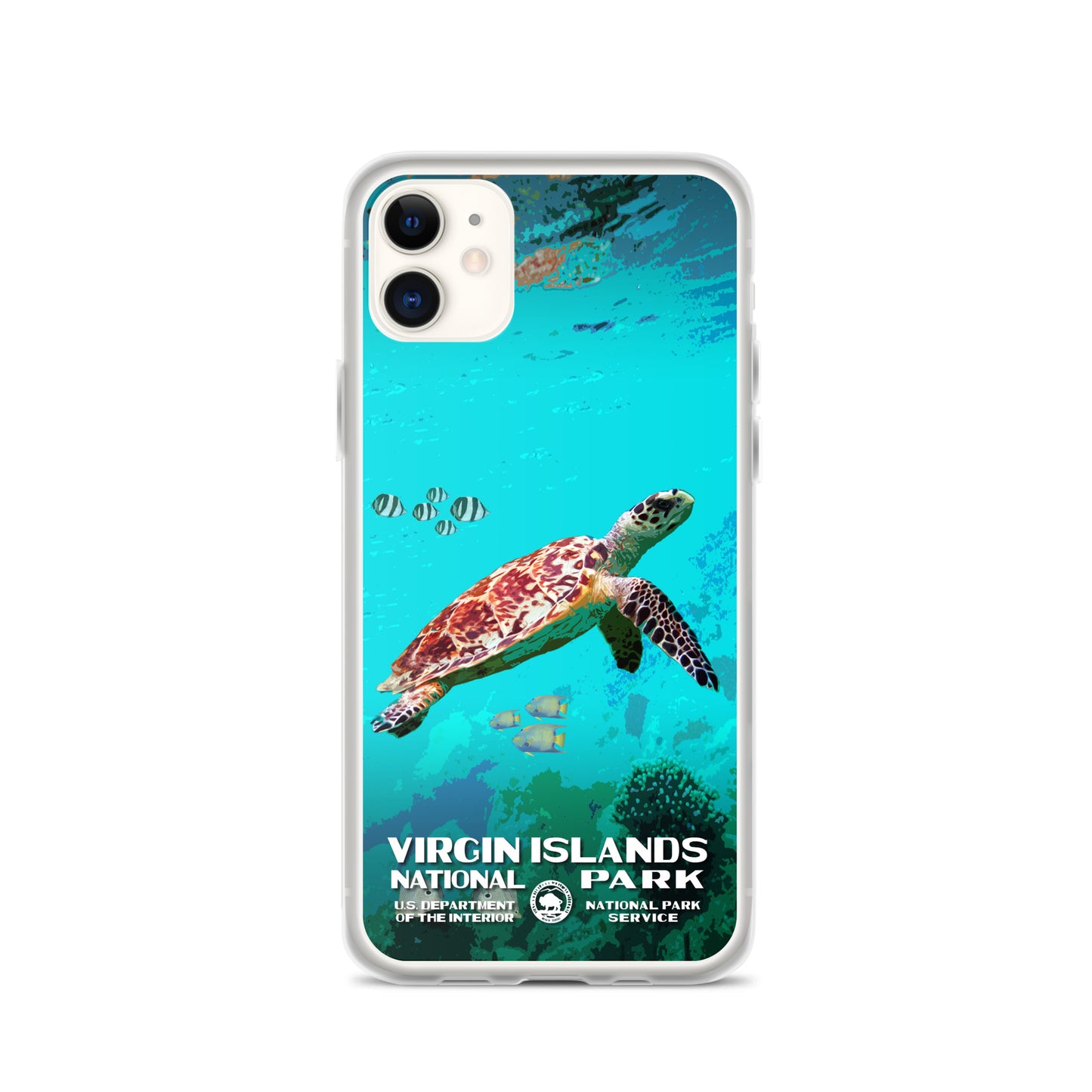 Virgin Islands National Park iPhone® Case