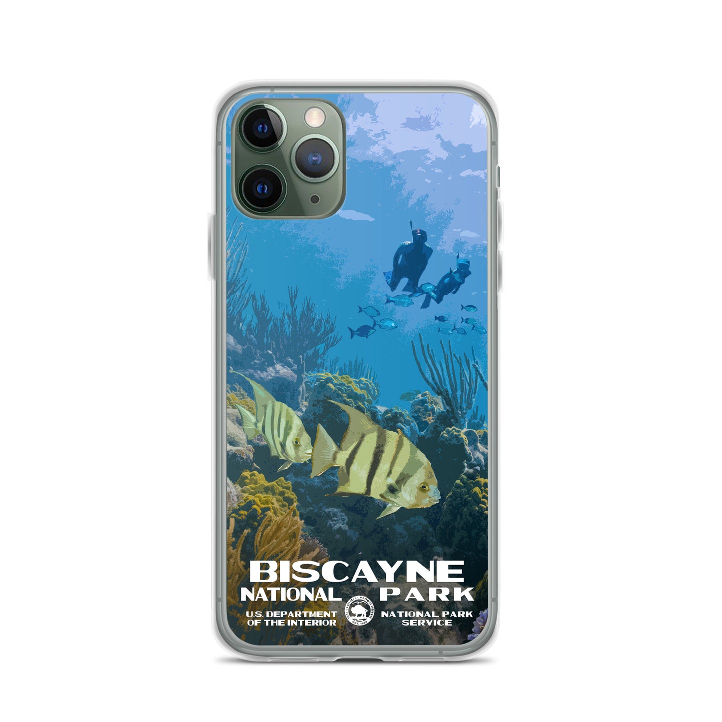 Biscayne National Park iPhone® Case