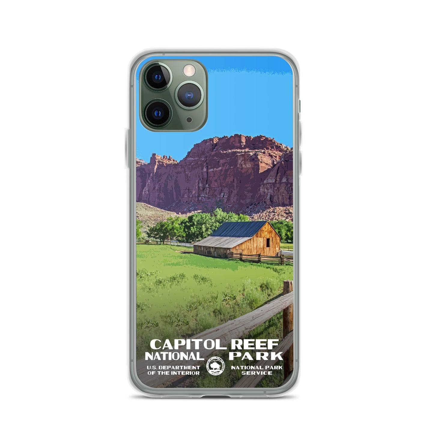 Capitol Reef National Park iPhone® Case