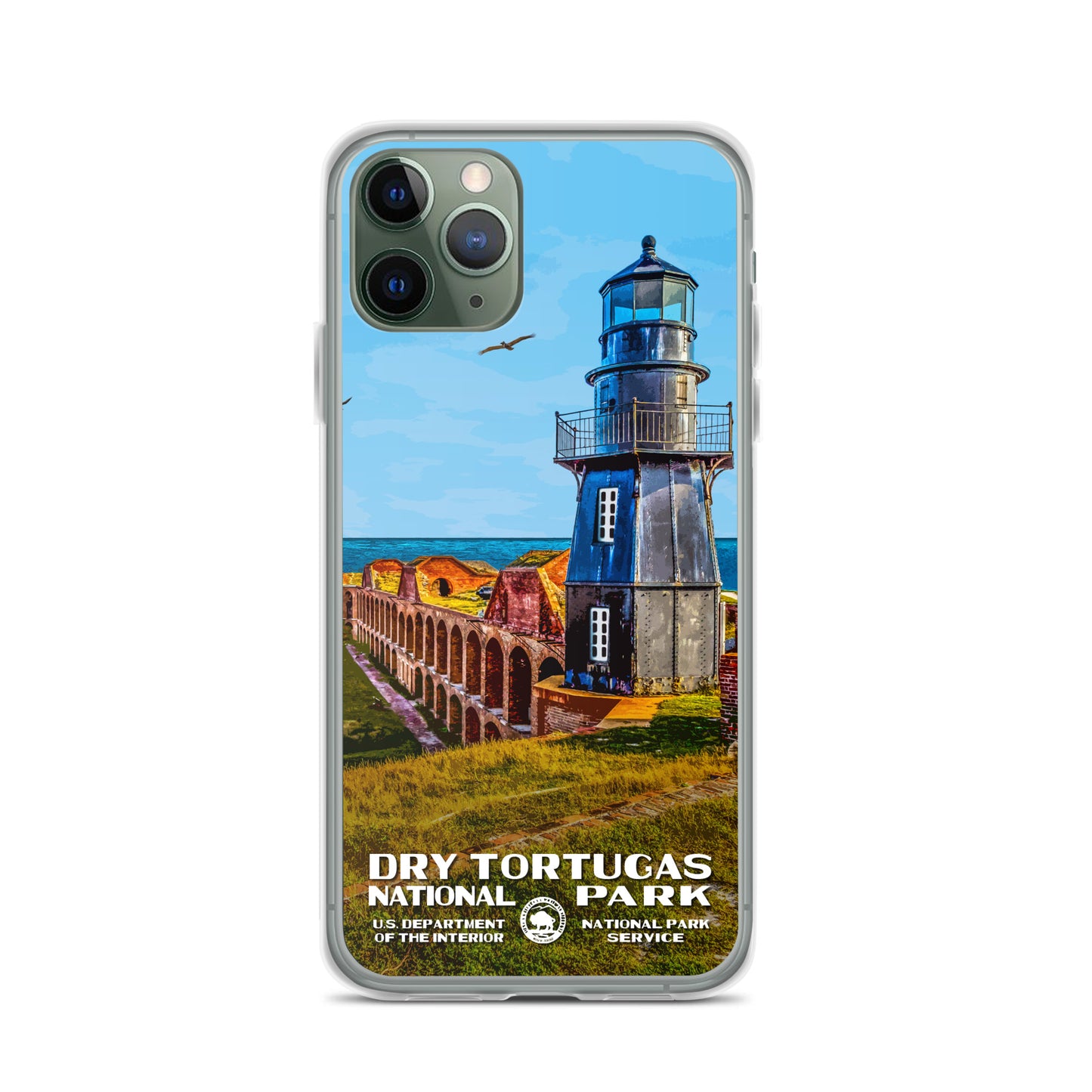 Dry Tortugas National Park iPhone® Case