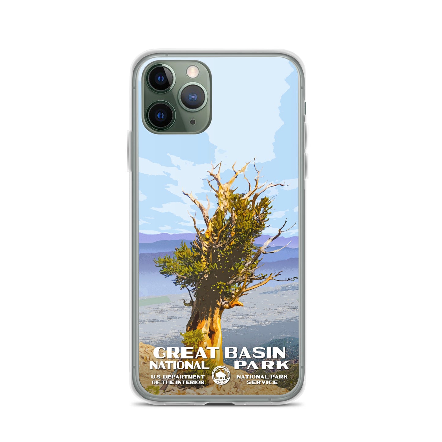 Great Basin National Park iPhone® Case