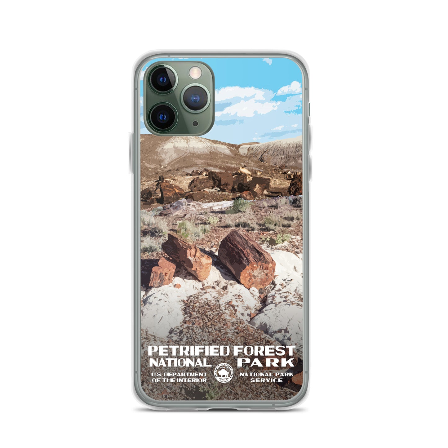 Petrified Forest National Park iPhone® Case