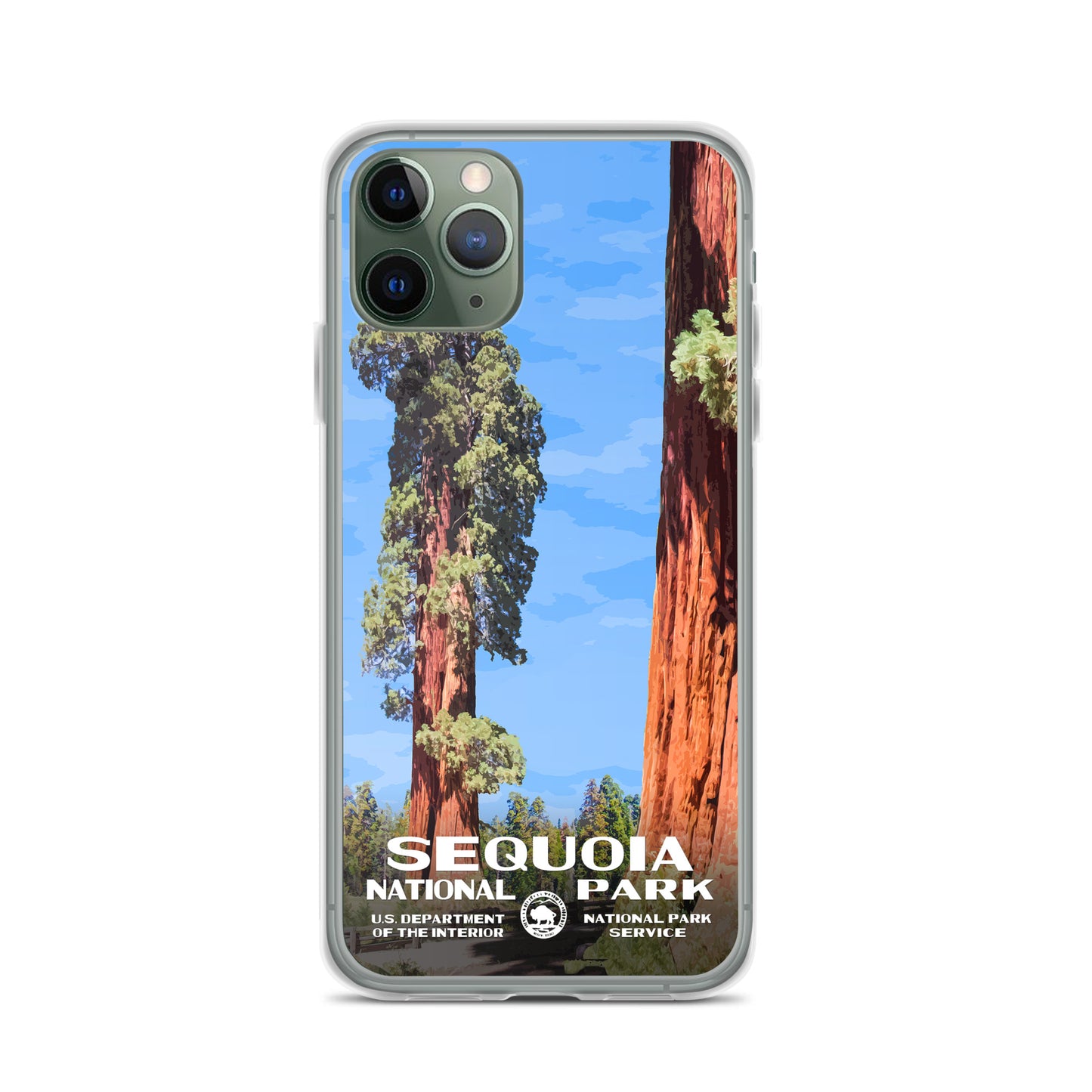 Sequoia National Park iPhone® Case