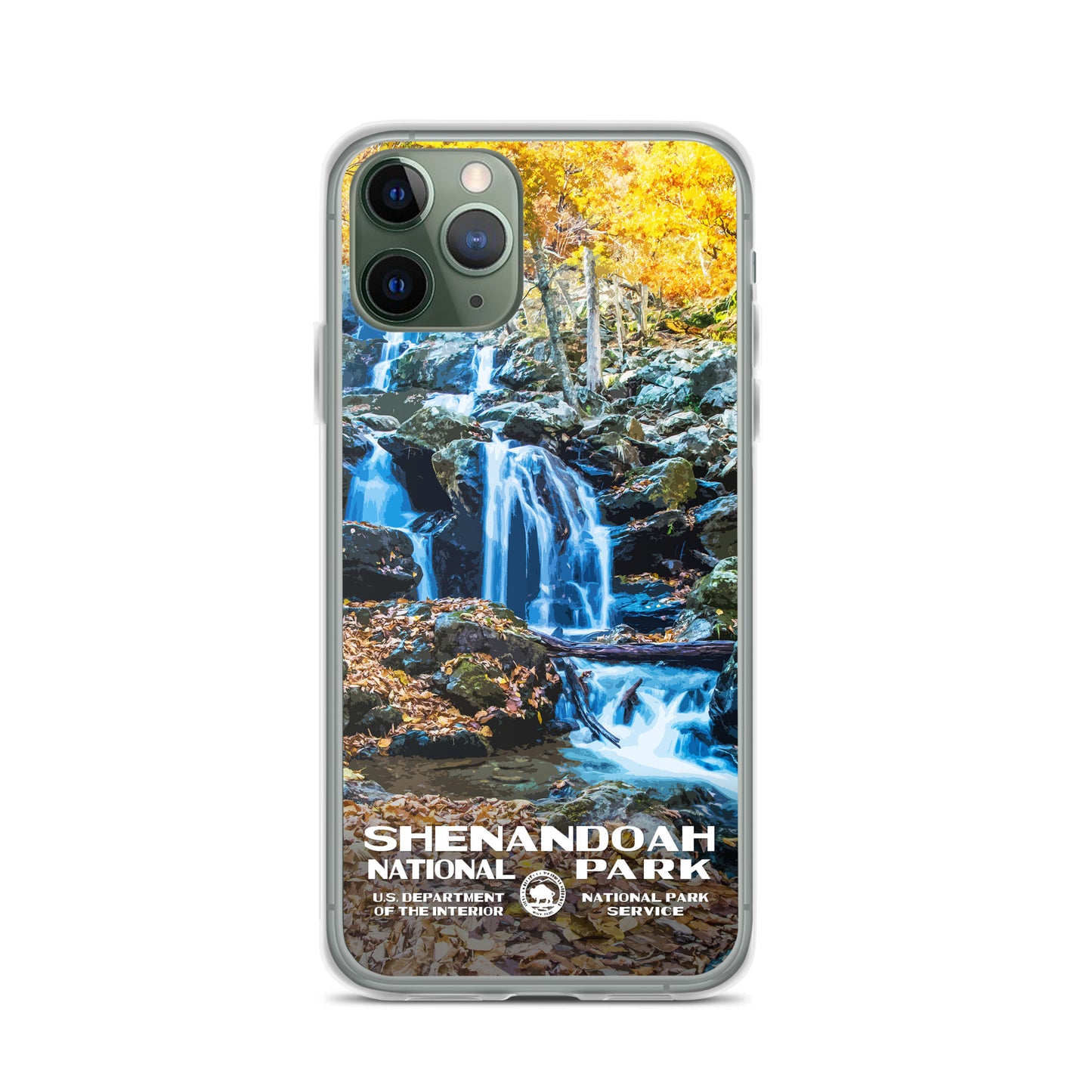 Shenandoah National Park iPhone® Case