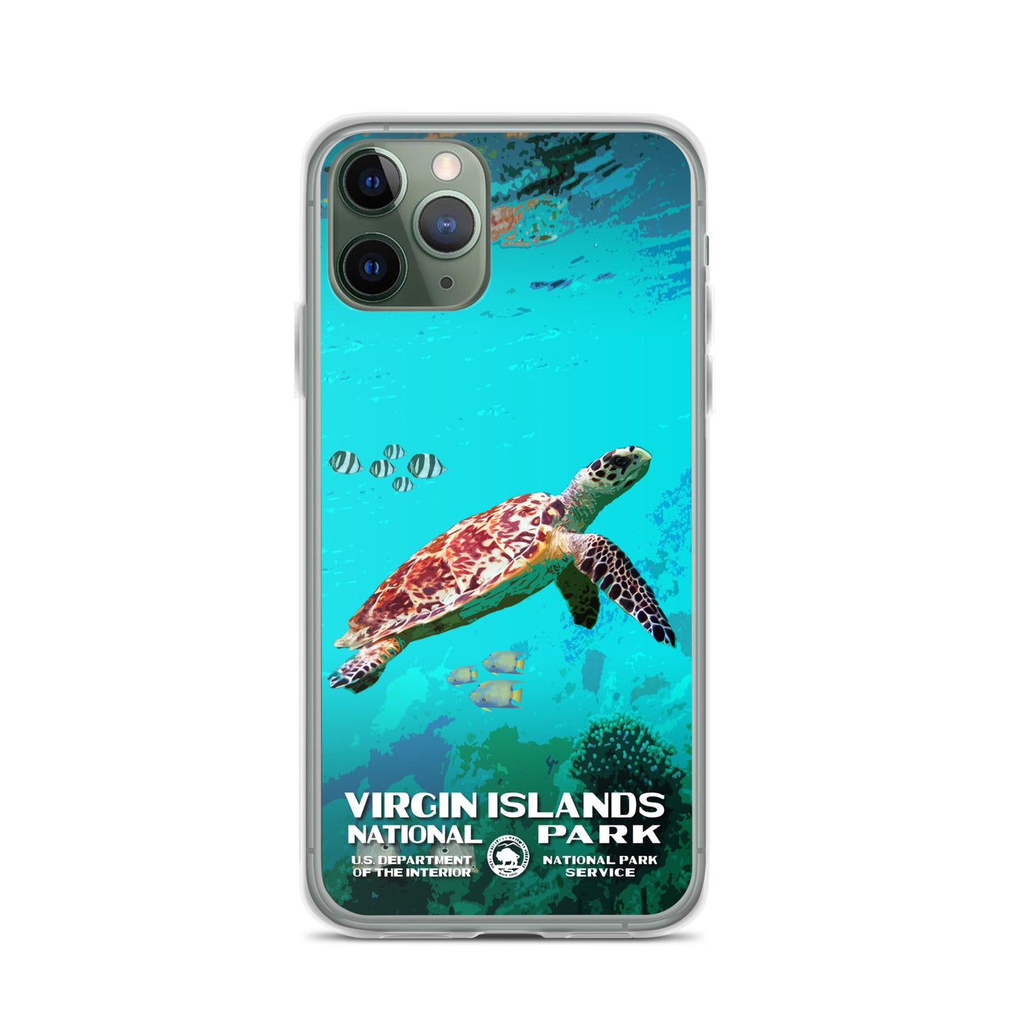 Virgin Islands National Park iPhone® Case