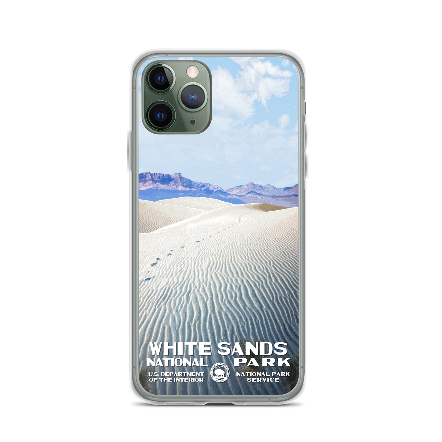 White Sands National Park iPhone® Case