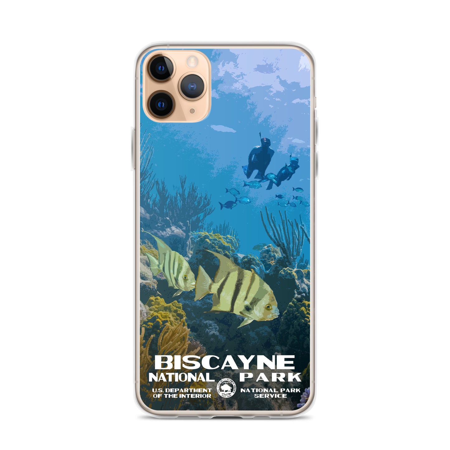 Biscayne National Park iPhone® Case