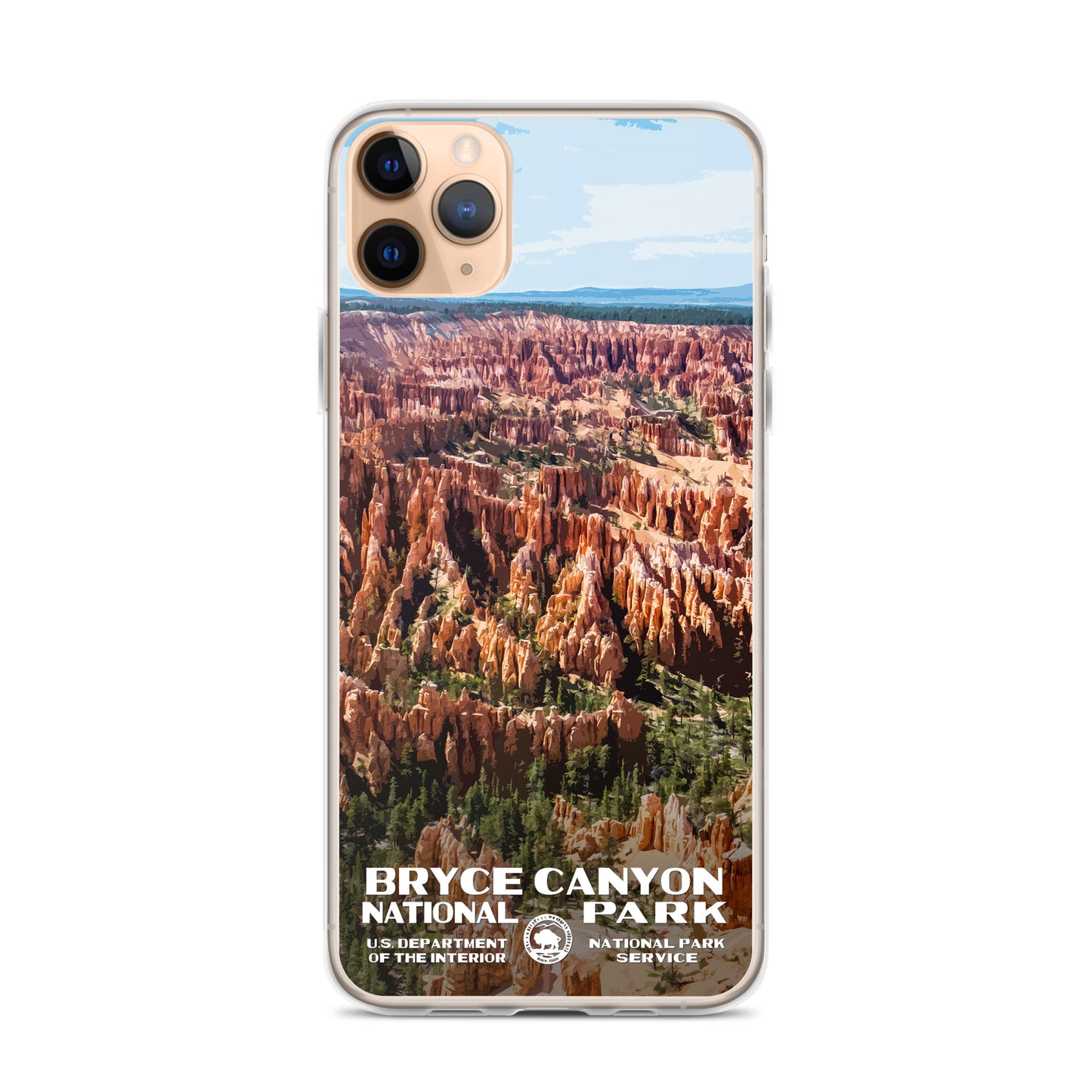 Bryce Canyon National Park iPhone® Case