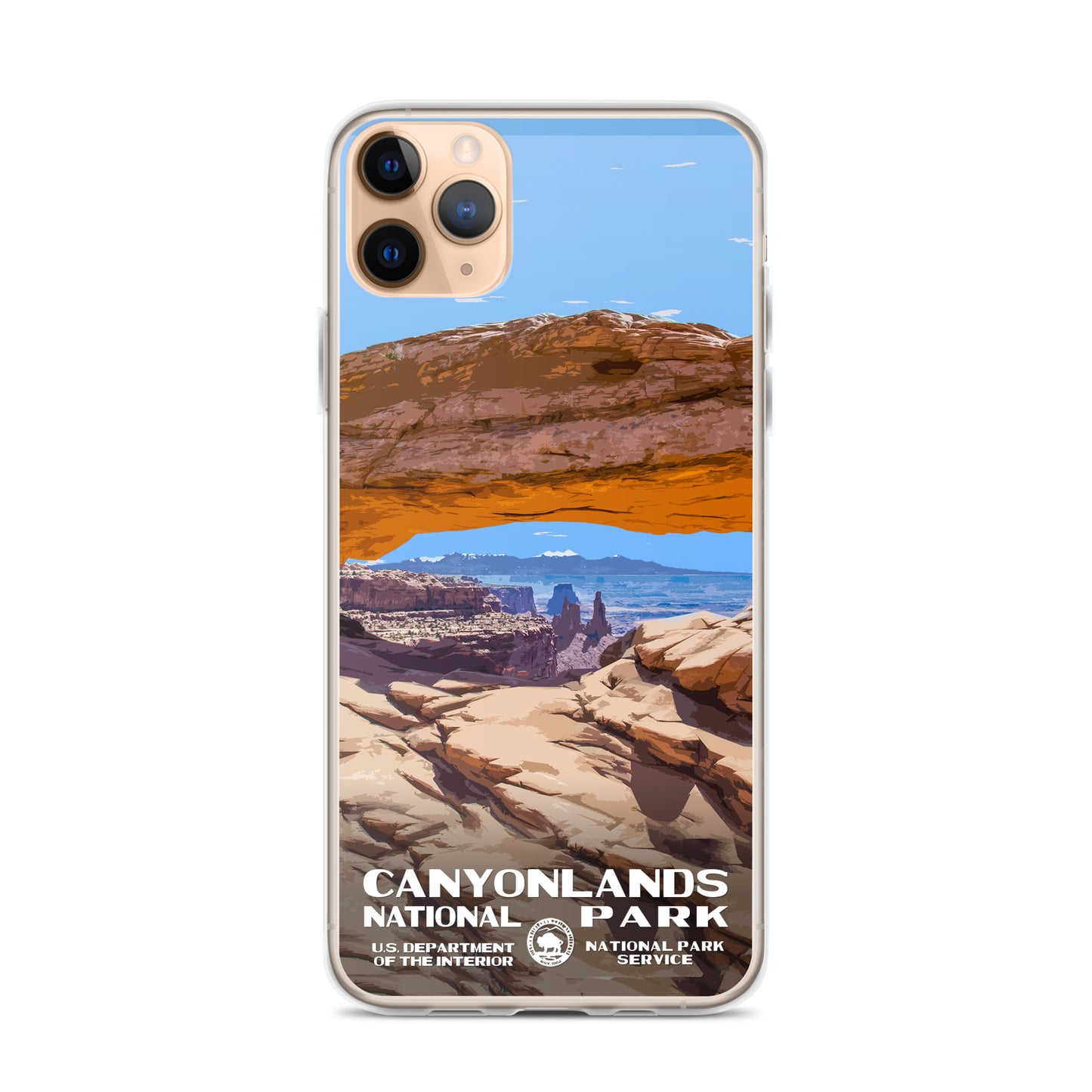 Canyonlands National Park iPhone® Case