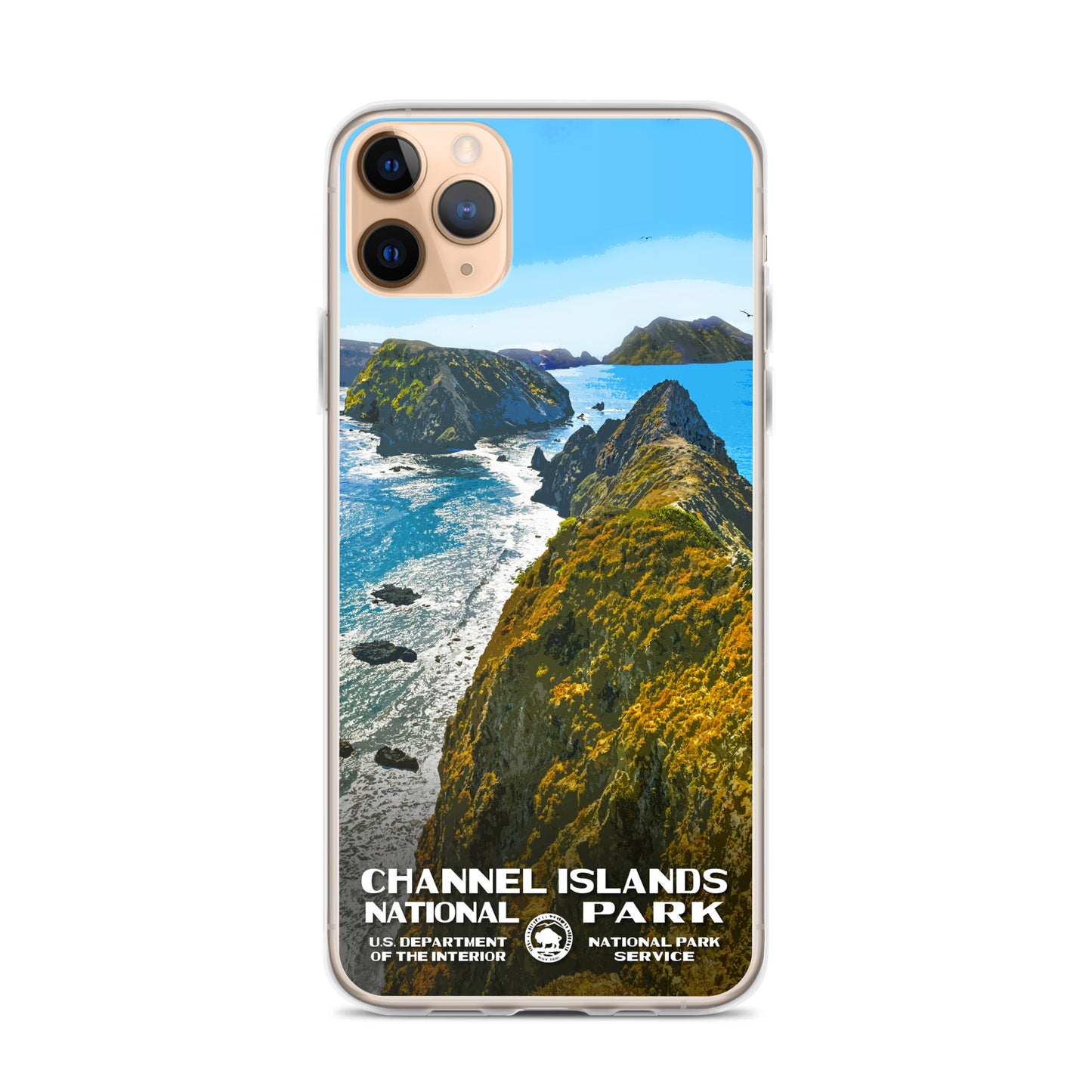 Channel Islands National Park iPhone® Case