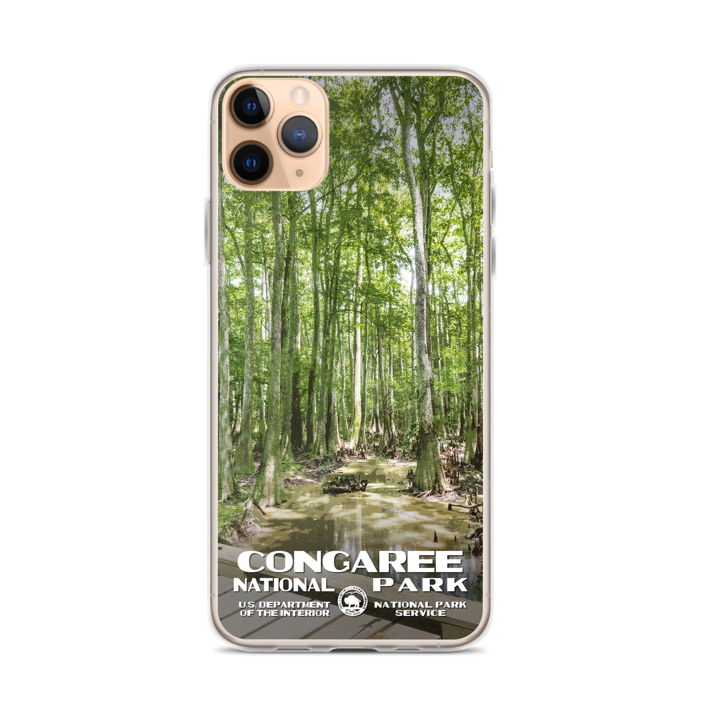 Congaree National Park iPhone® Case