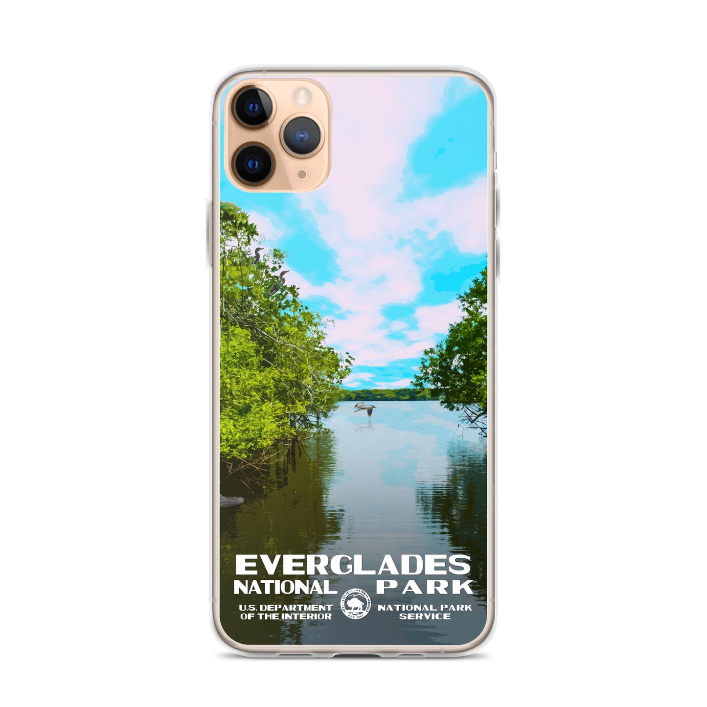 Everglades National Park iPhone® Case