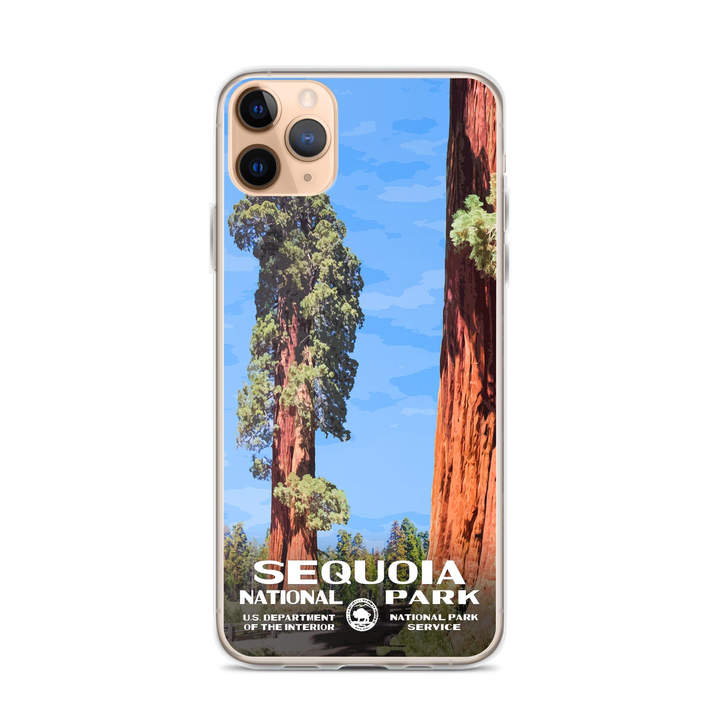 Sequoia National Park iPhone® Case