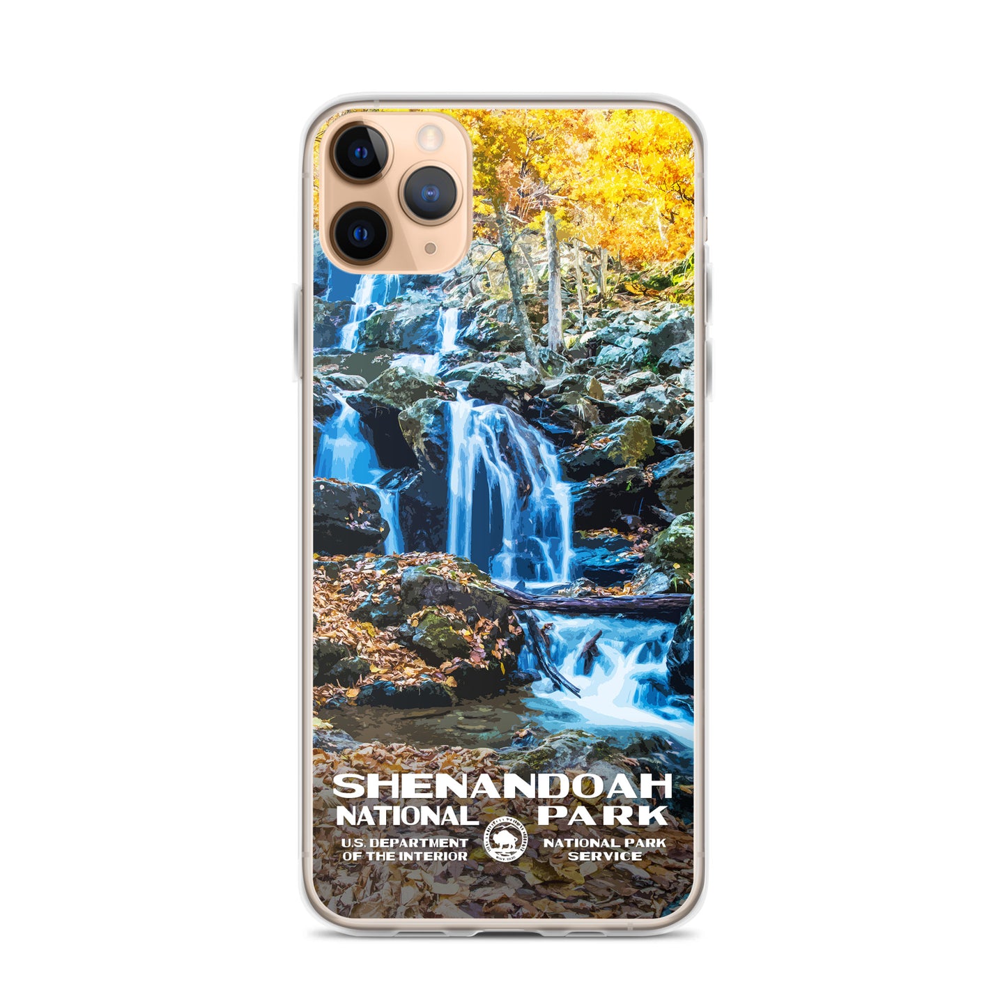 Shenandoah National Park iPhone® Case