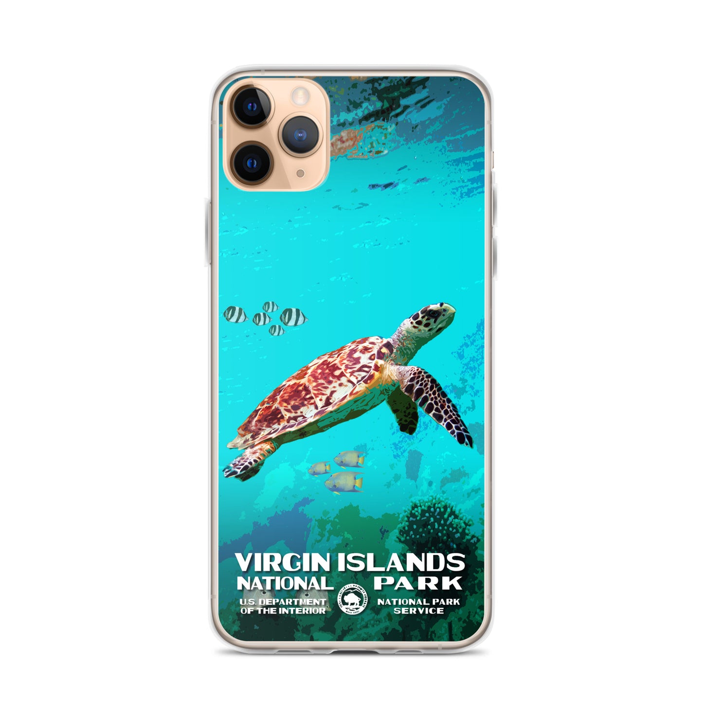 Virgin Islands National Park iPhone® Case