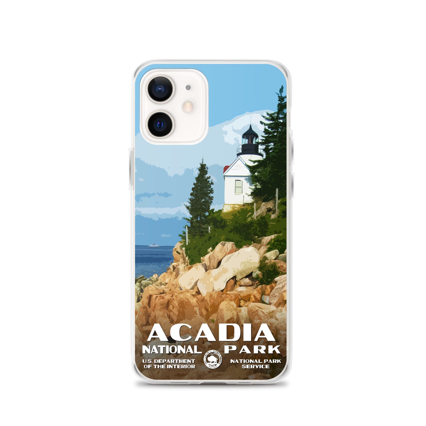 Acadia National Park iPhone® Case