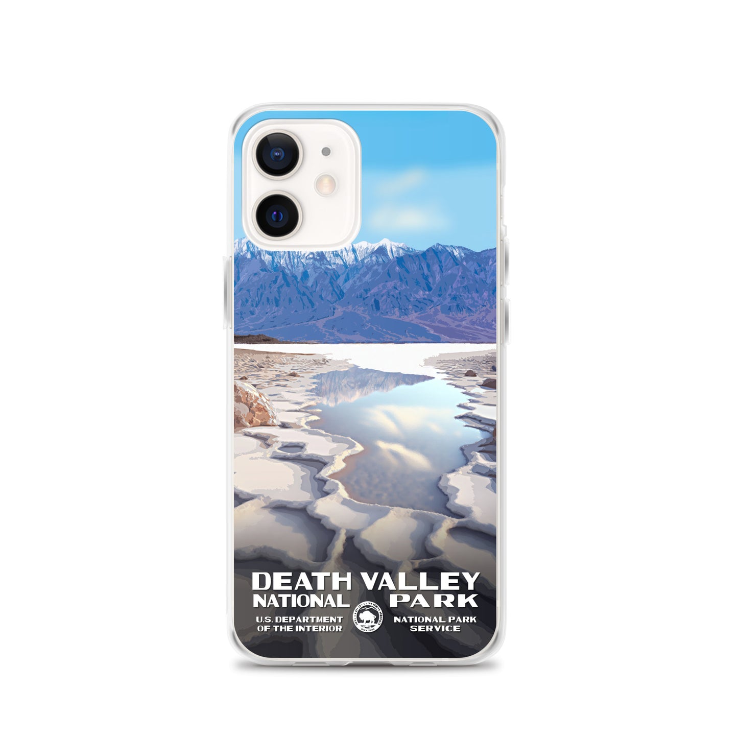 Death Valley National Park iPhone® Case