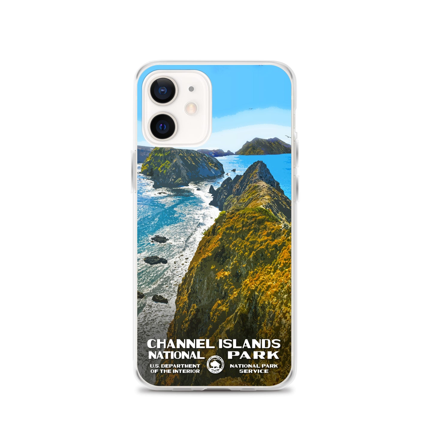Channel Islands National Park iPhone® Case