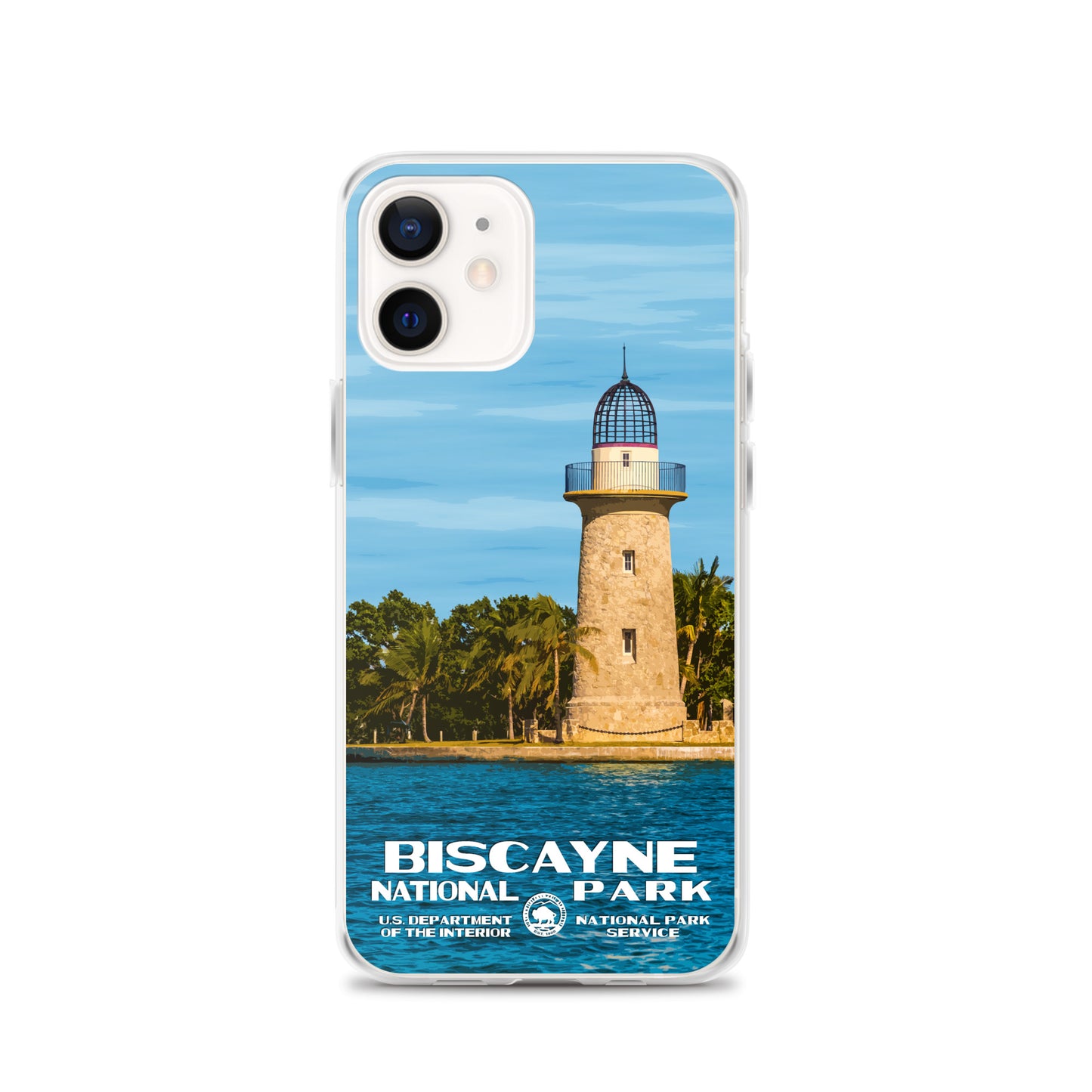Biscayne National Park iPhone® Case