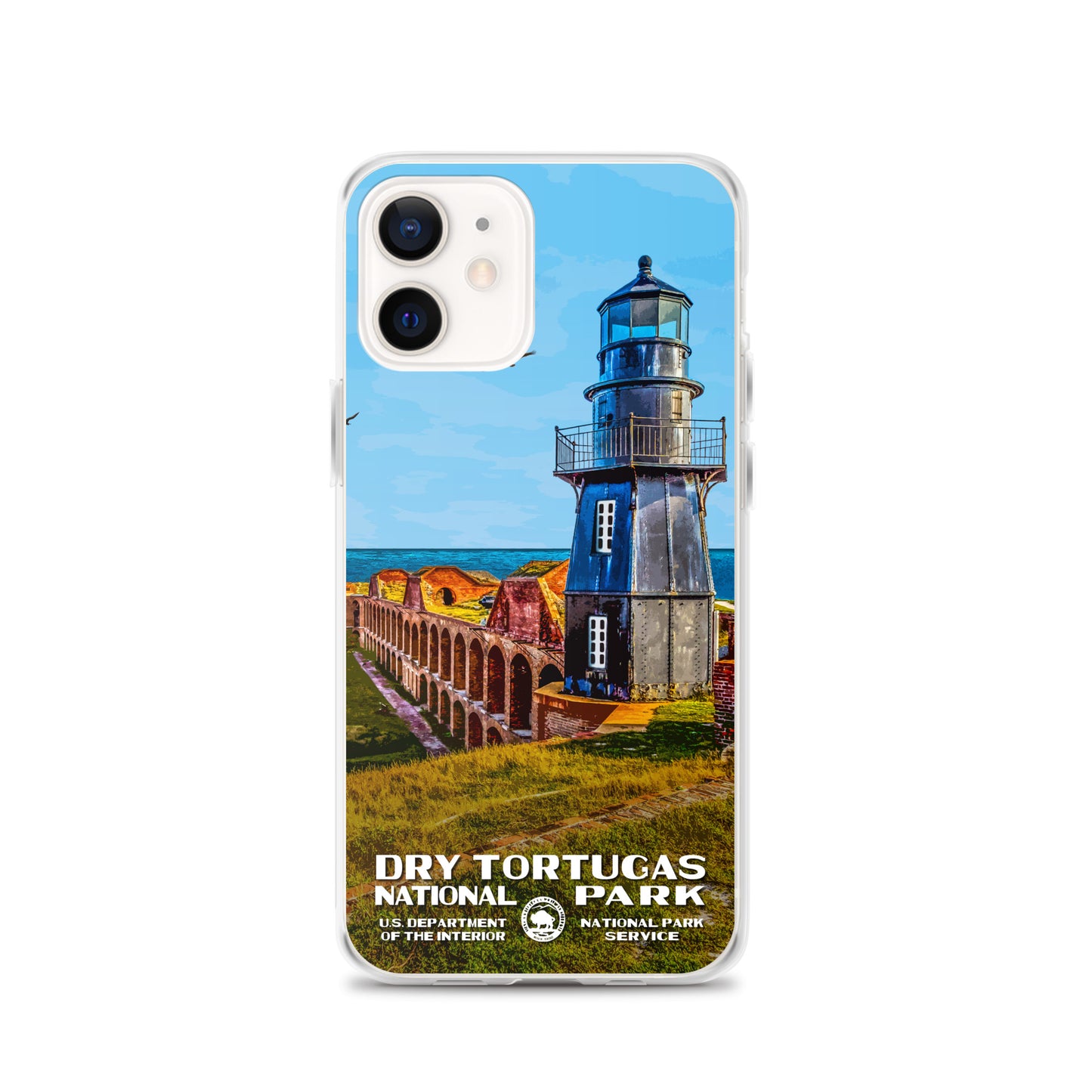 Dry Tortugas National Park iPhone® Case