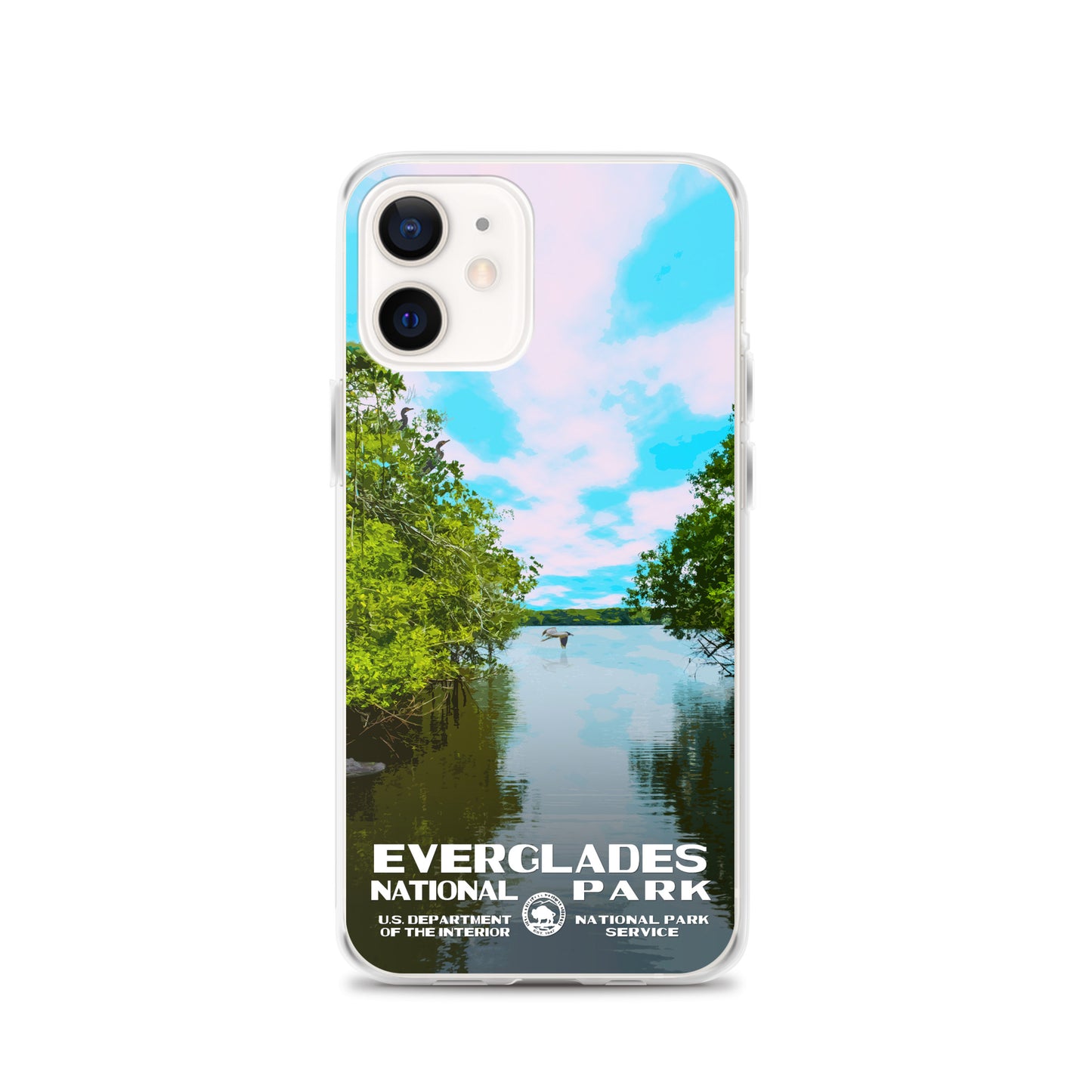 Everglades National Park iPhone® Case