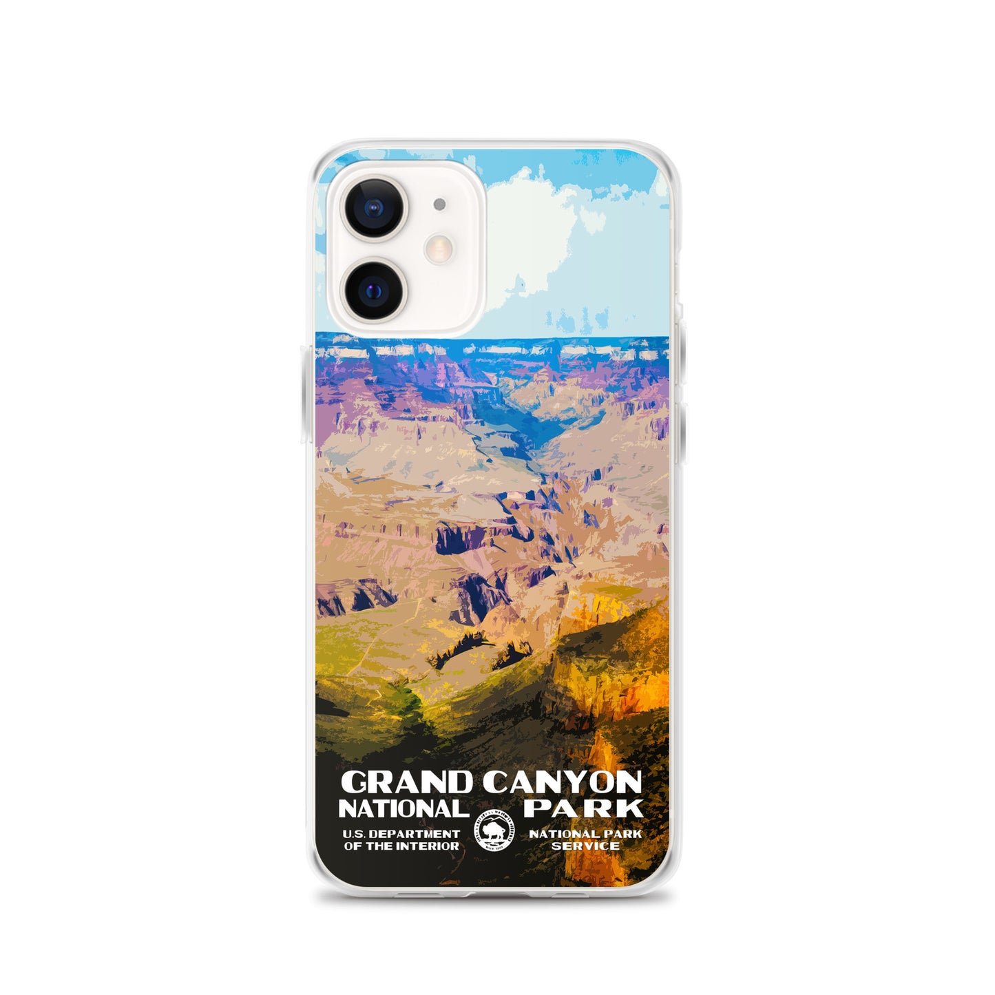 Grand Canyon National Park iPhone® Case