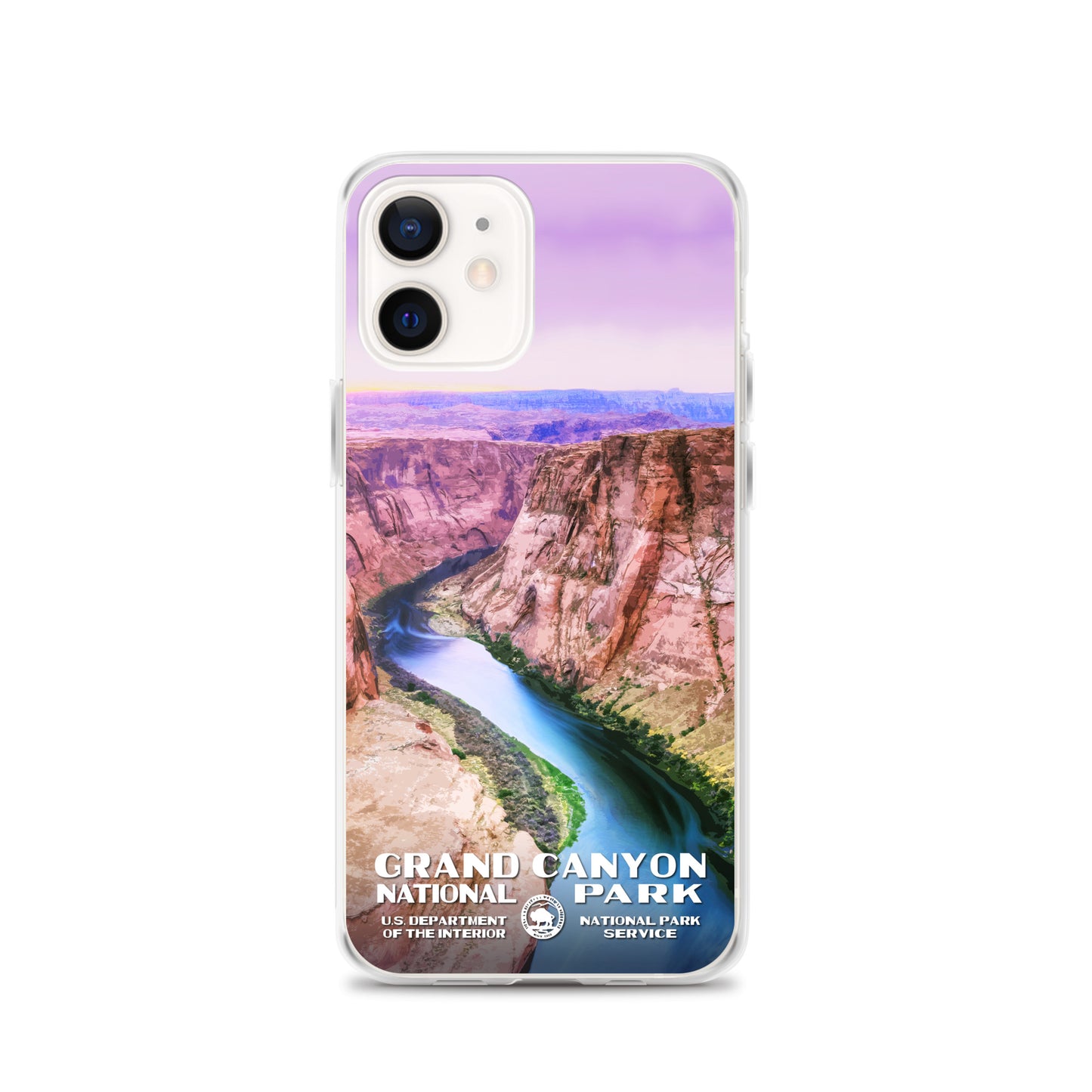 Grand Canyon National Park Colorado River iPhone® Case