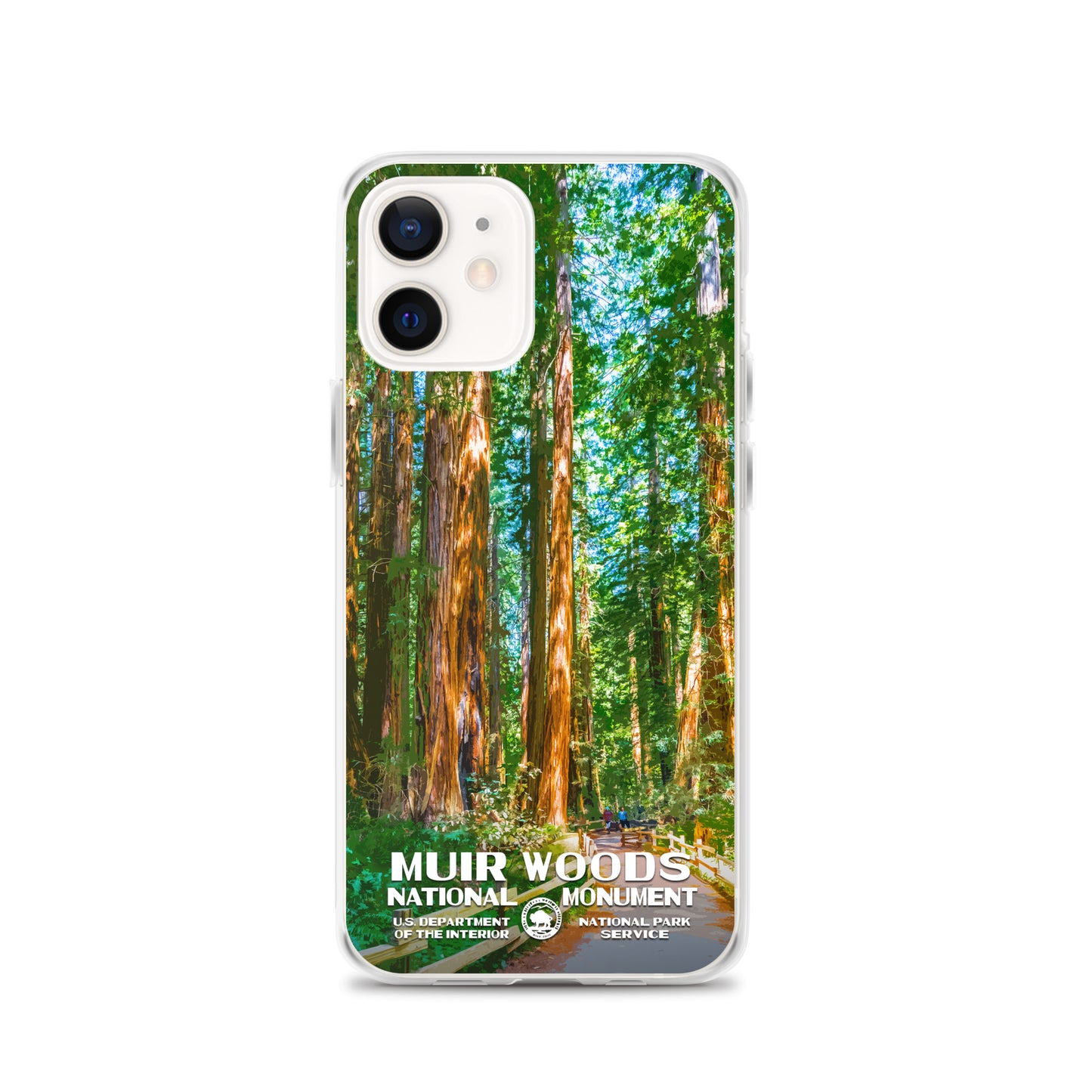 Muir Woods National Monument iPhone® Case