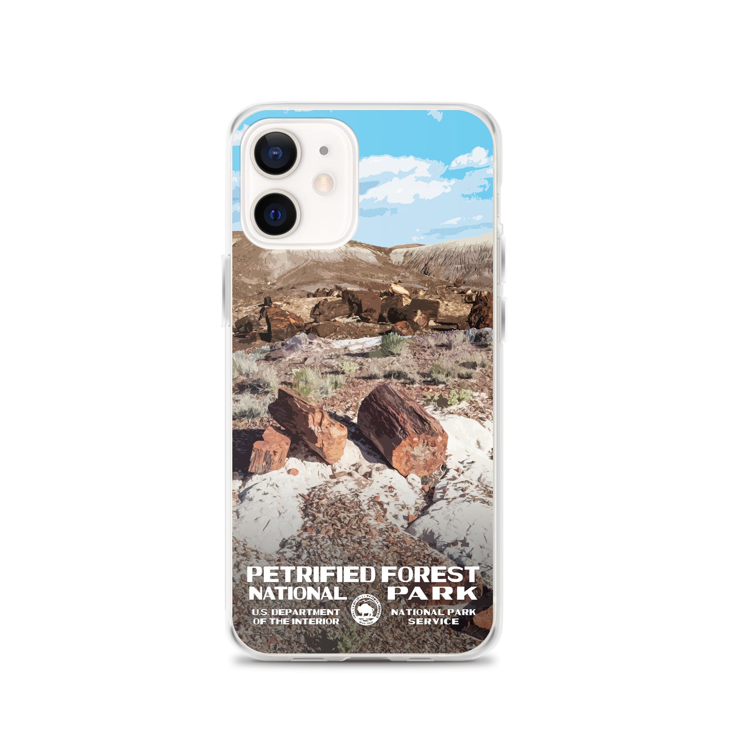 Petrified Forest National Park iPhone® Case