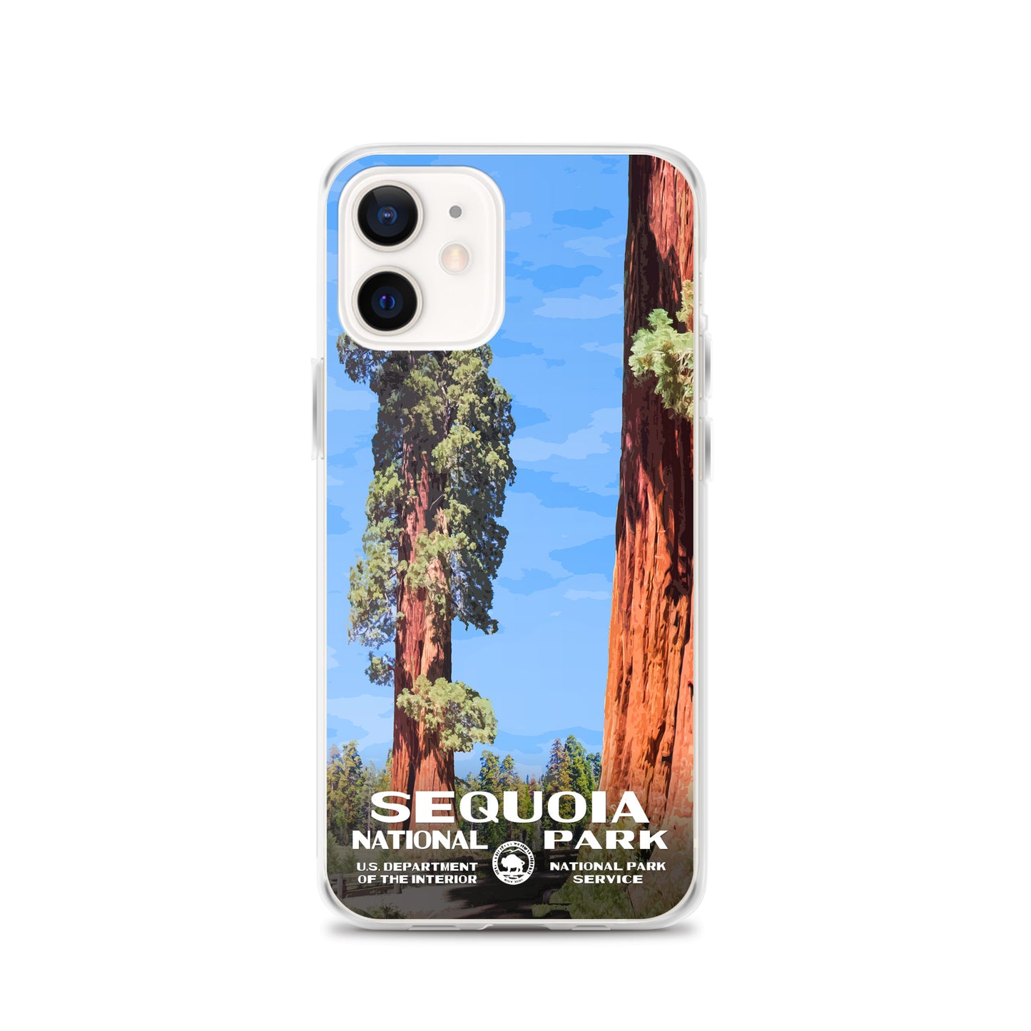 Sequoia National Park iPhone® Case