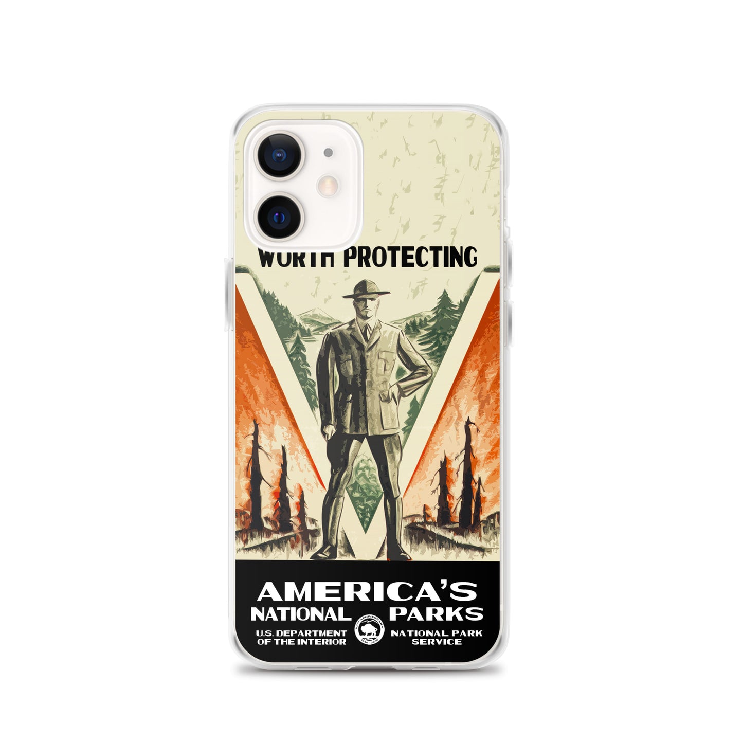 Worth Protecting iPhone® Case