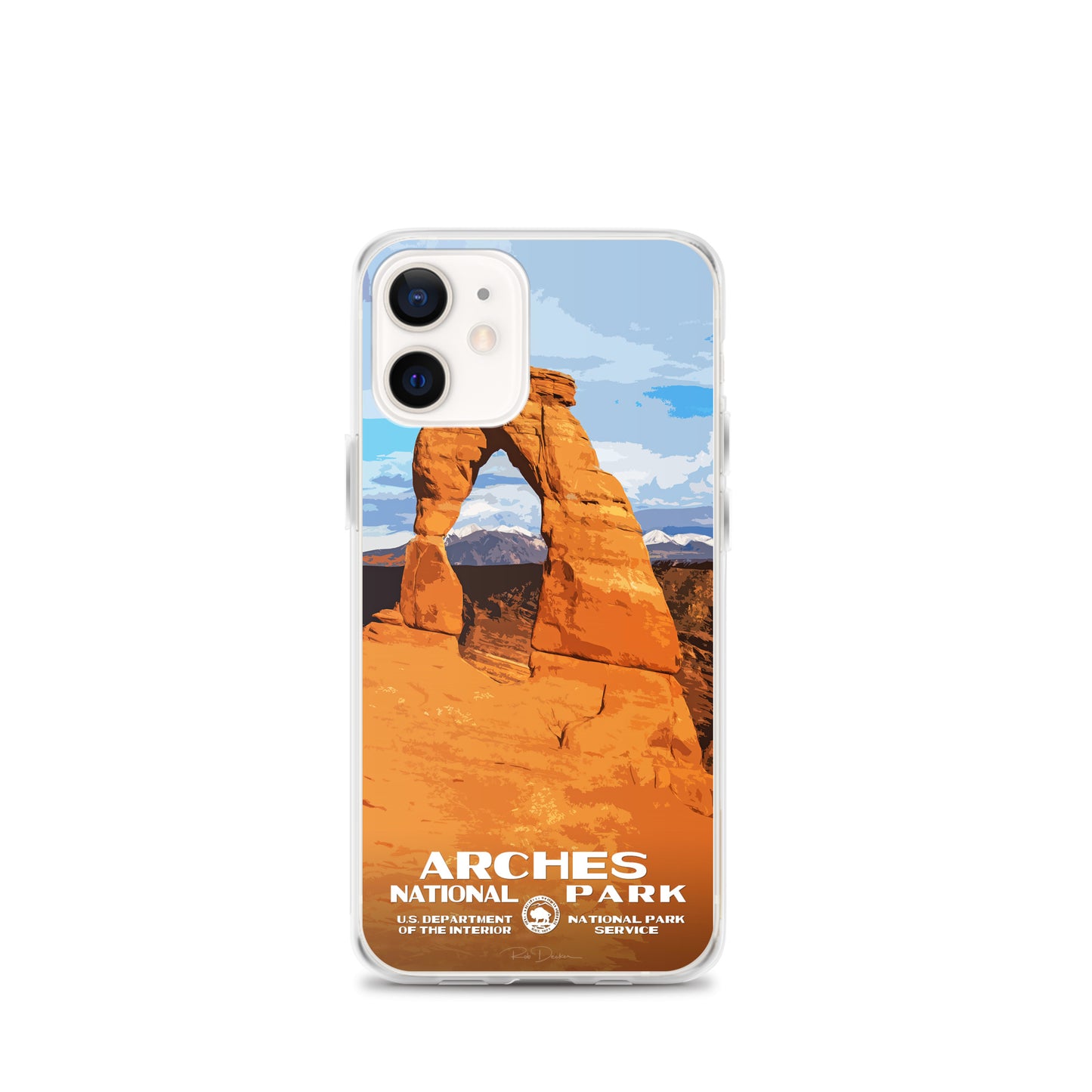 Arches National Park iPhone® Case