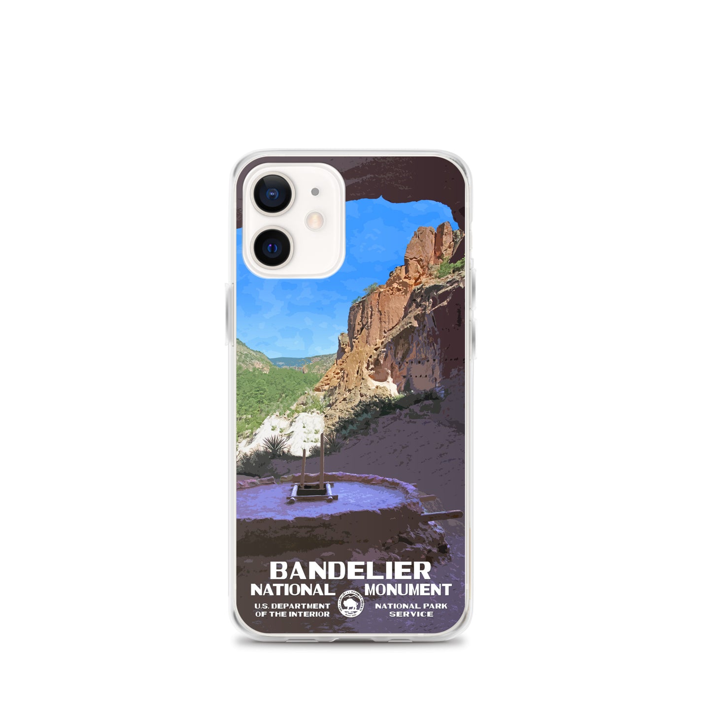 Bandelier National Monument iPhone® Case