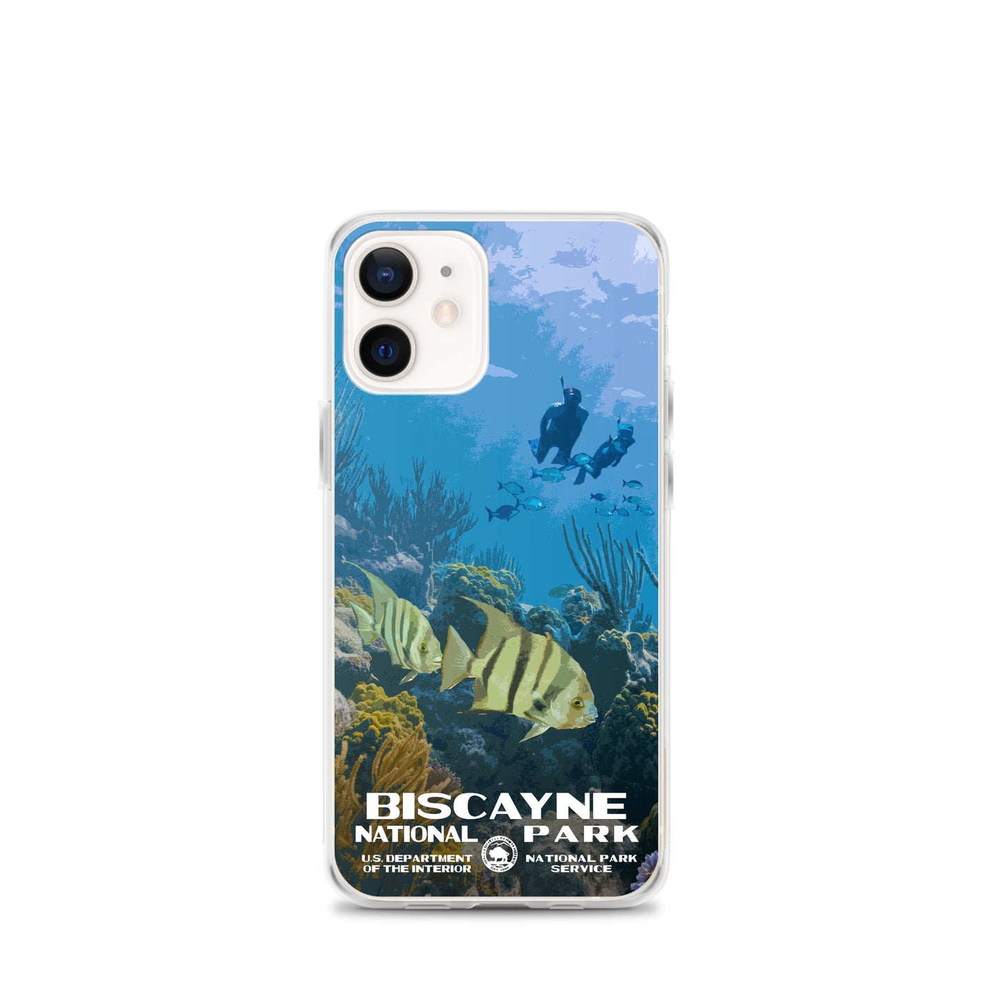 Biscayne National Park iPhone® Case
