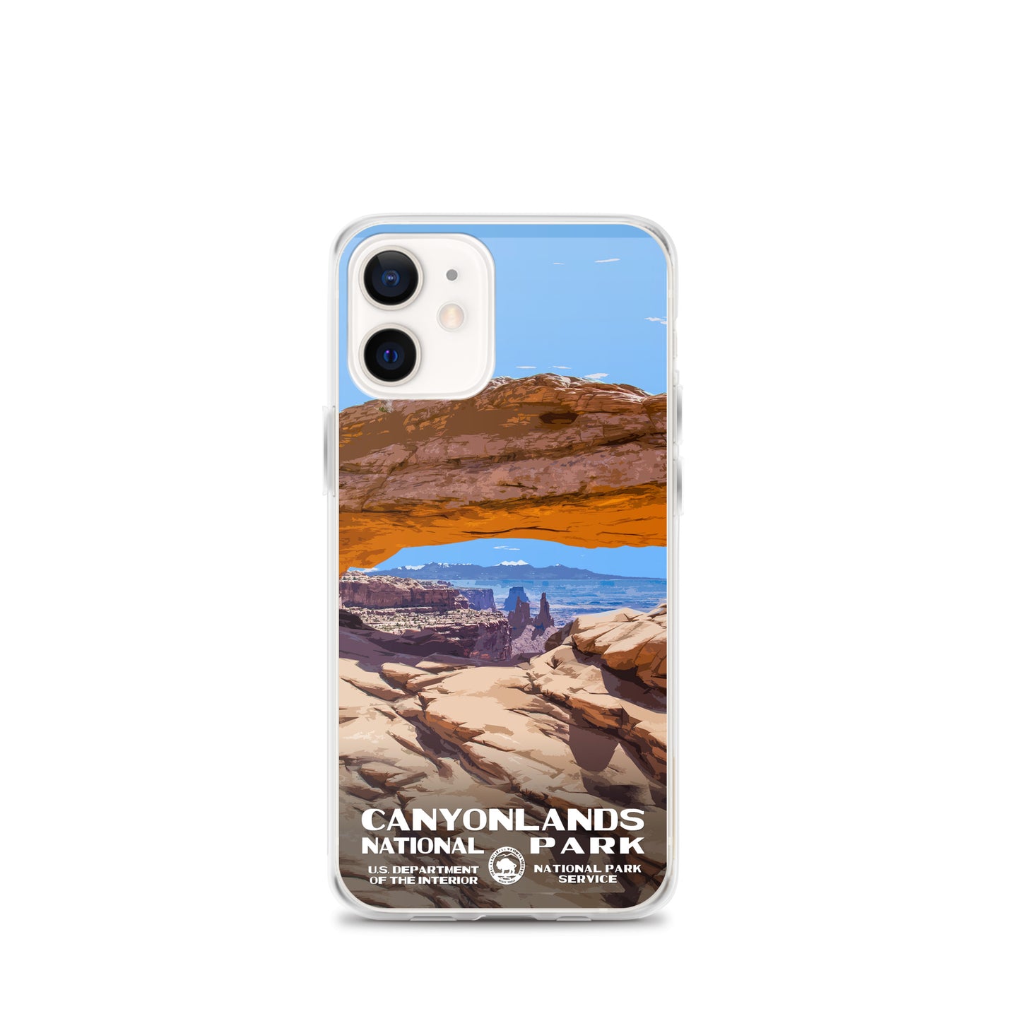 Canyonlands National Park iPhone® Case