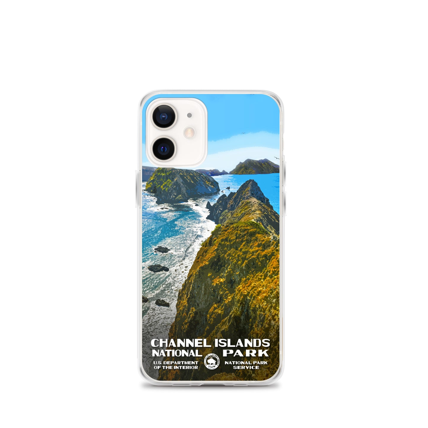 Channel Islands National Park iPhone® Case