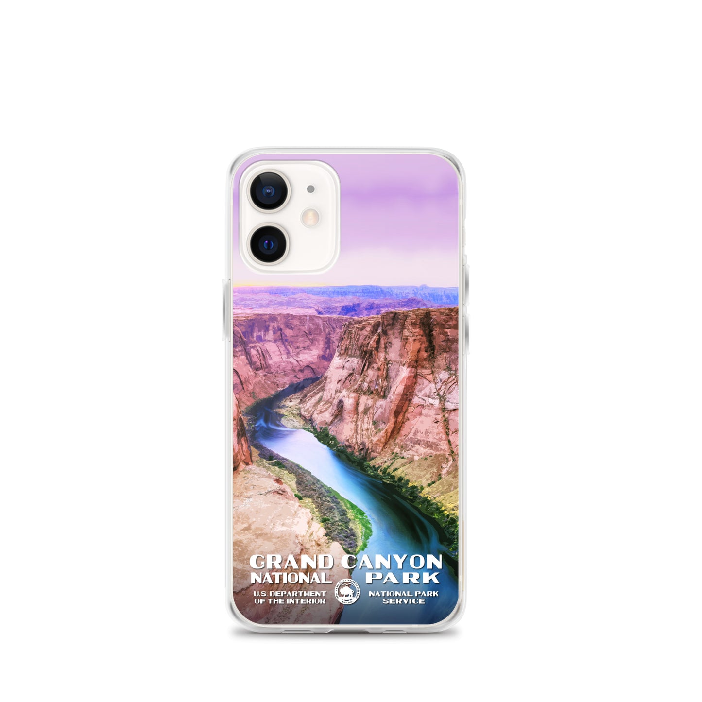 Grand Canyon National Park Colorado River iPhone® Case