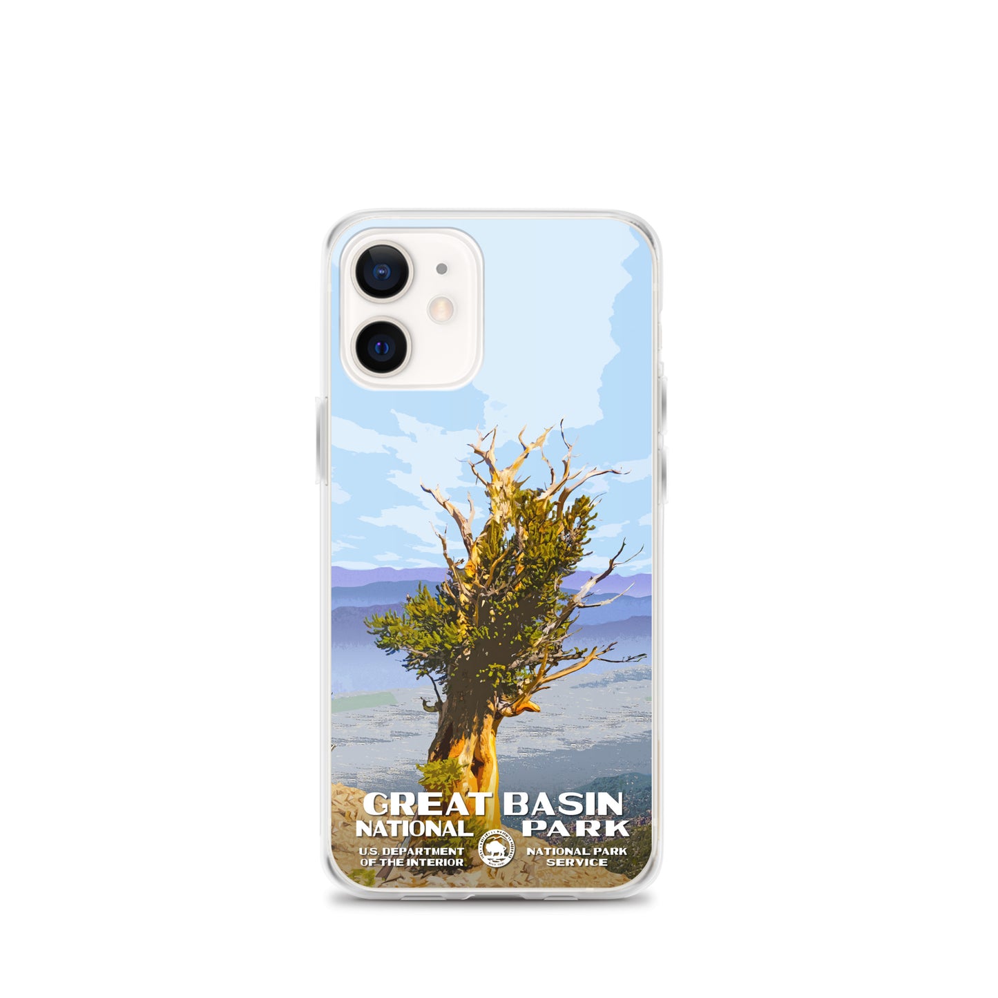 Great Basin National Park iPhone® Case