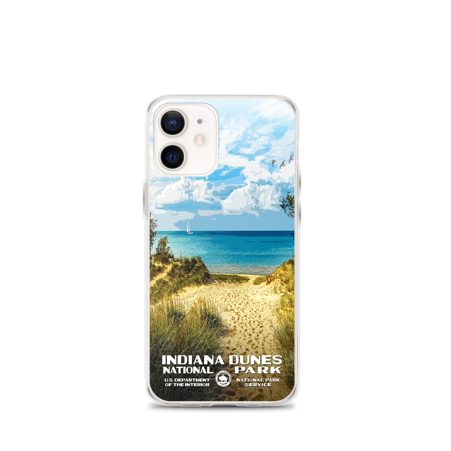 Indiana Dunes National Park iPhone® Case