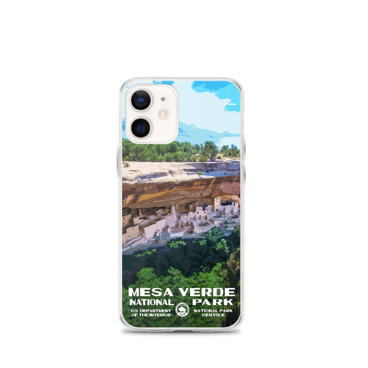 Mesa Verde National Park iPhone® Case